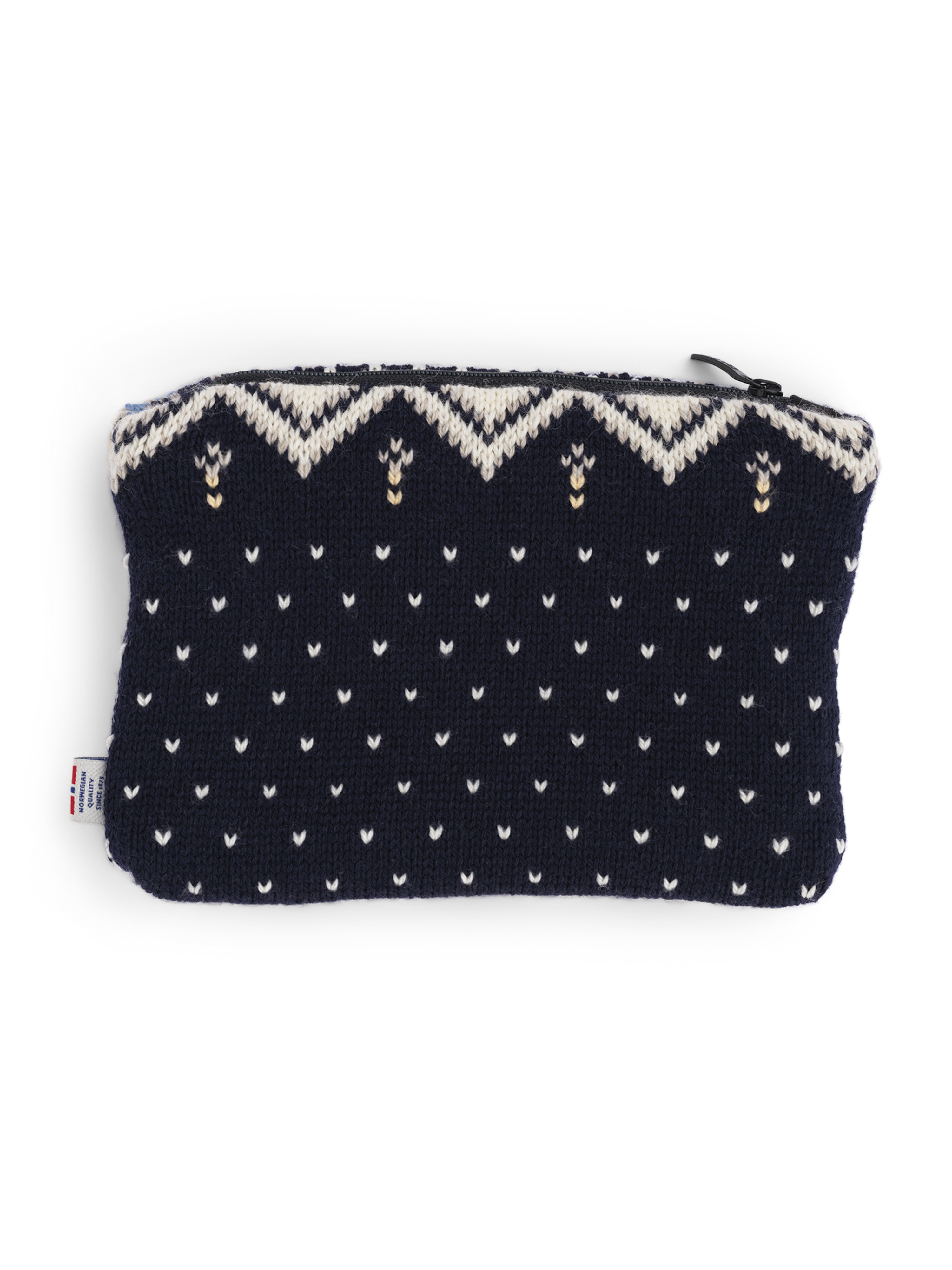Pouch bag Svart