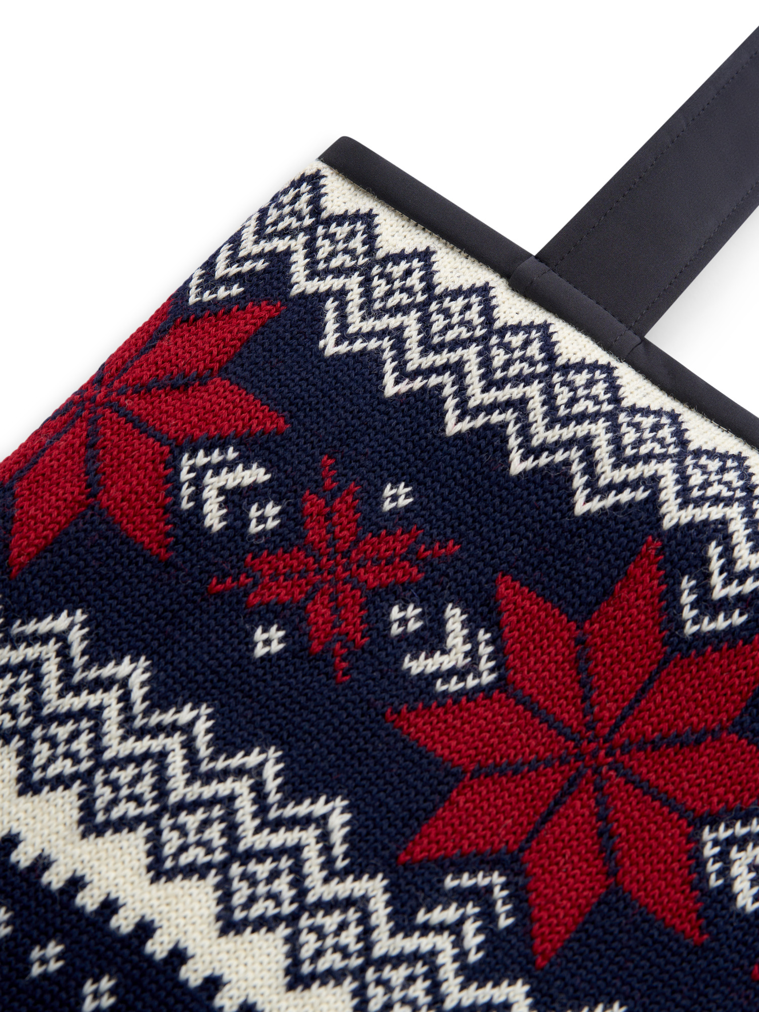 Egersund tote bag Blå