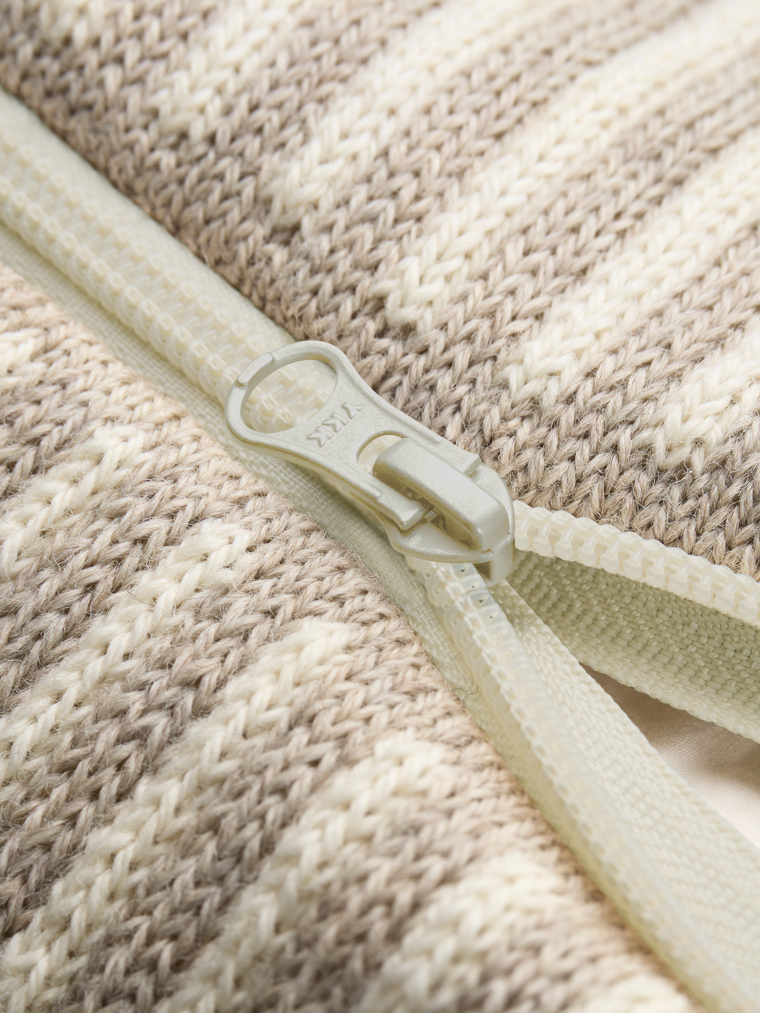 Skarstind putetrekk  Offwhite