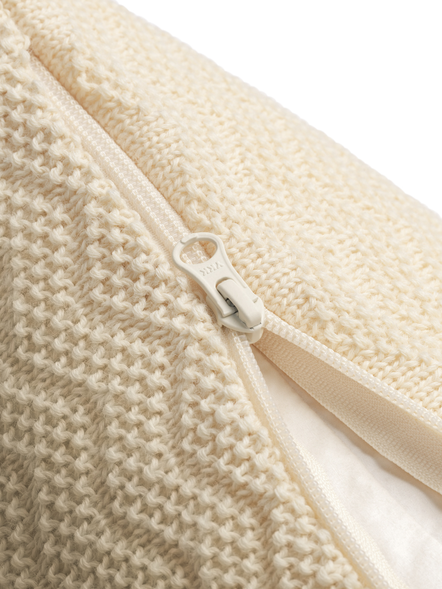 Lusa putetrekk Offwhite