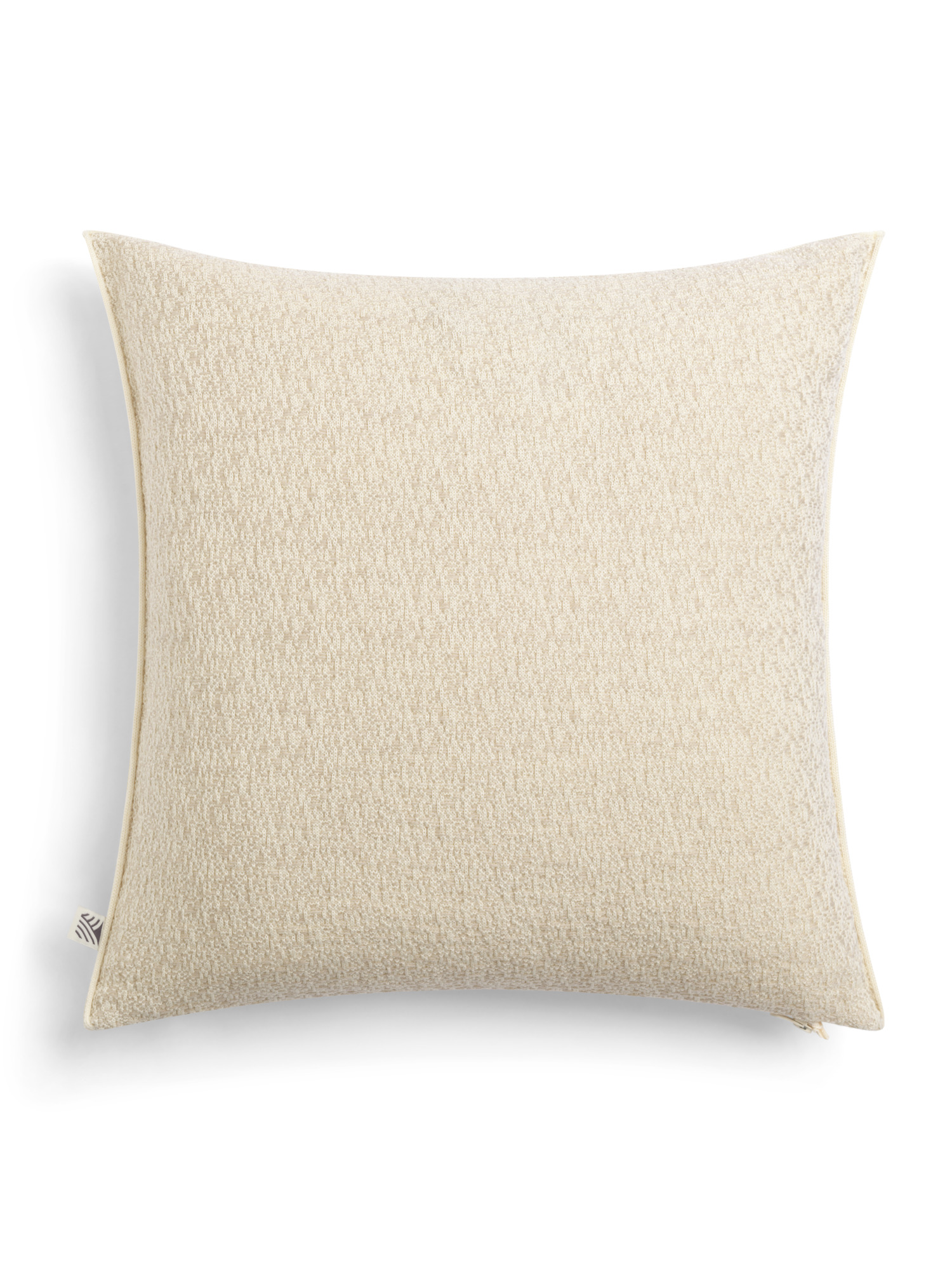 Snø putetrekk Offwhite/sand