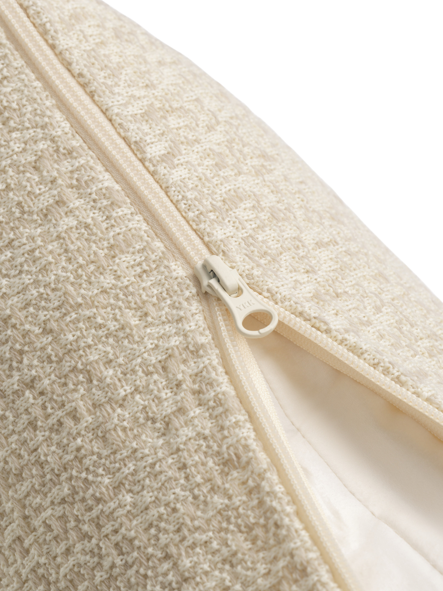 Snø putetrekk Offwhite/sand