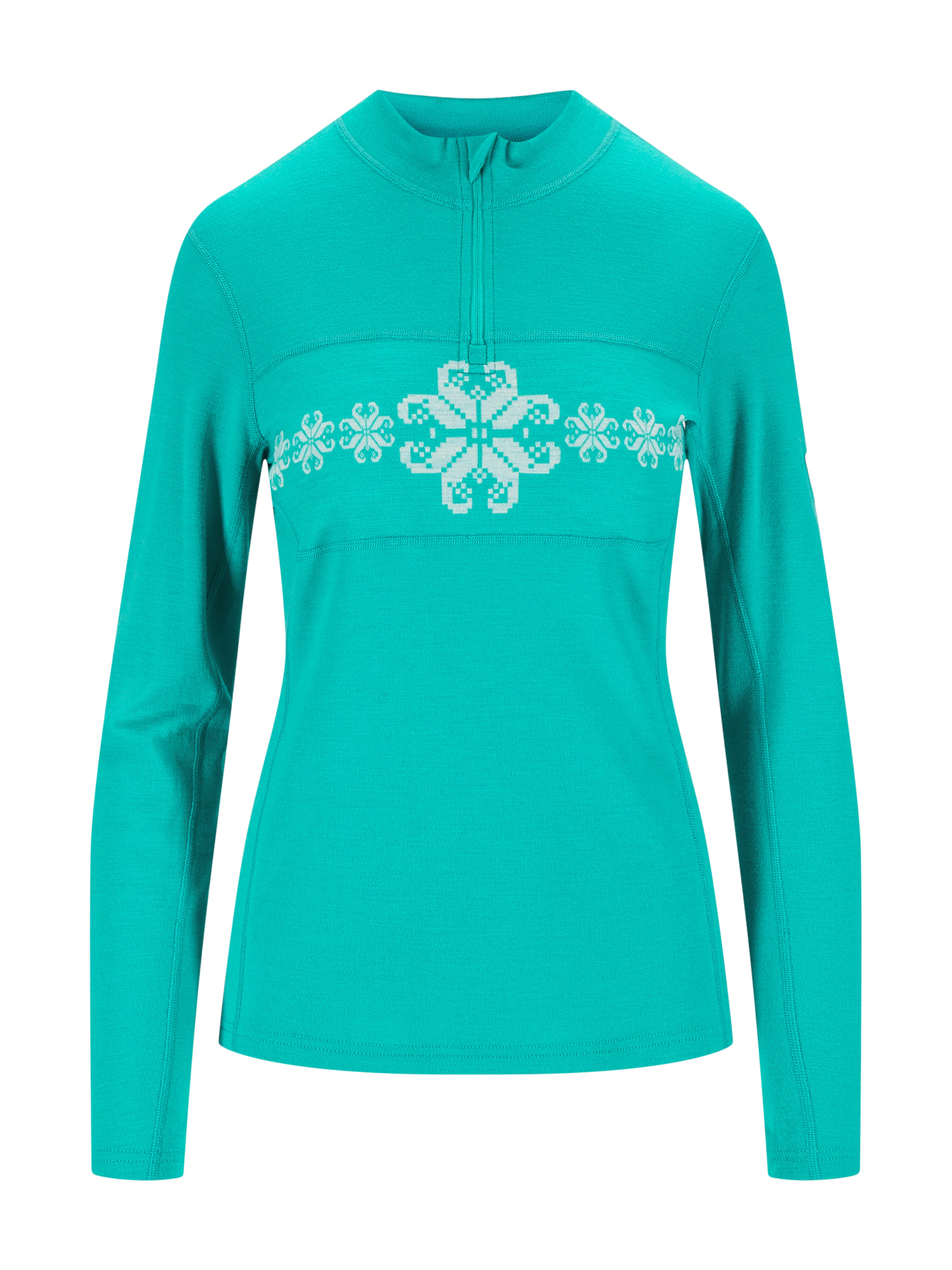 Falkeberg Baselayer Half Zip Turkis