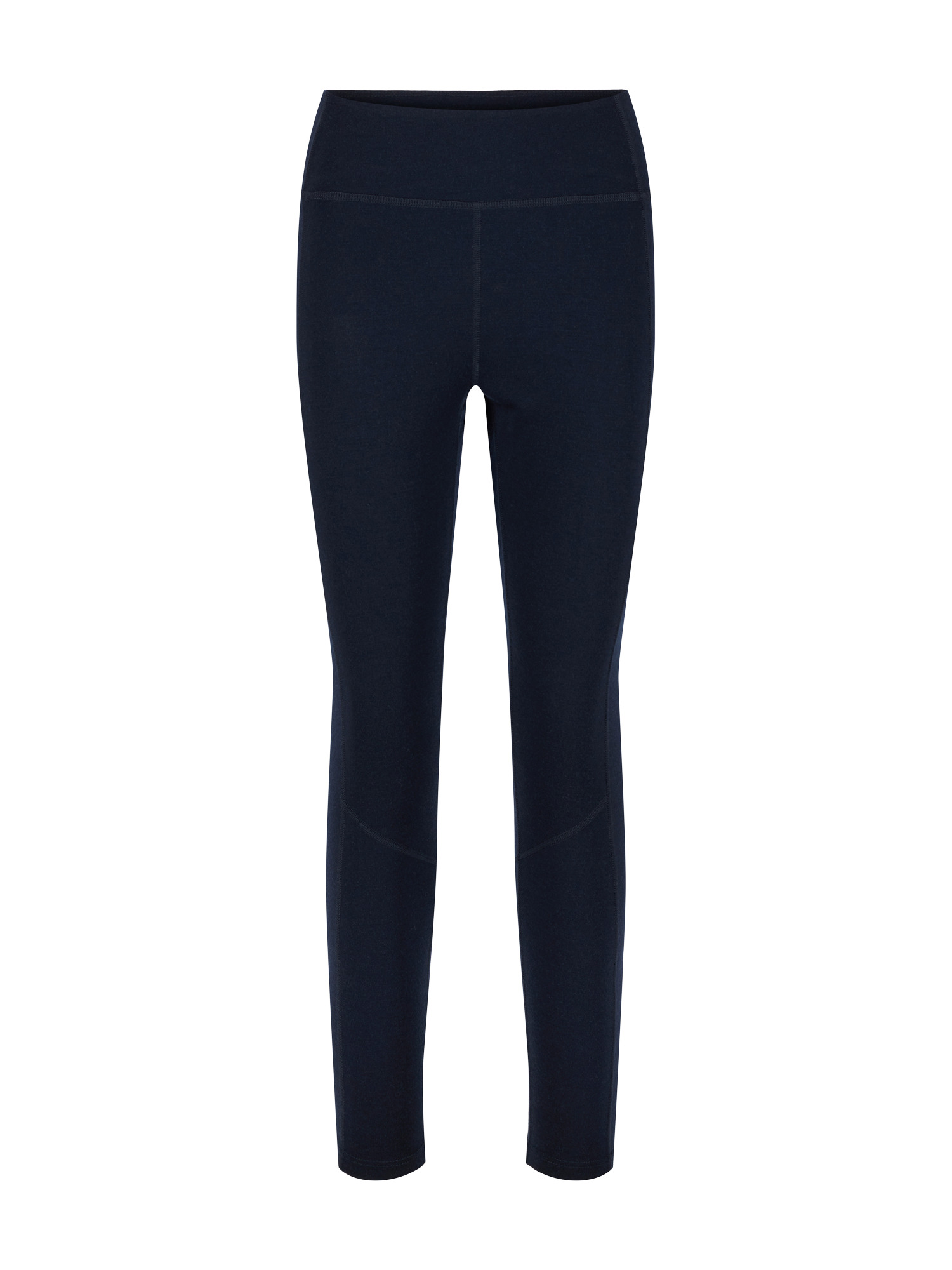 Aksla Baselayer ulltights Navy