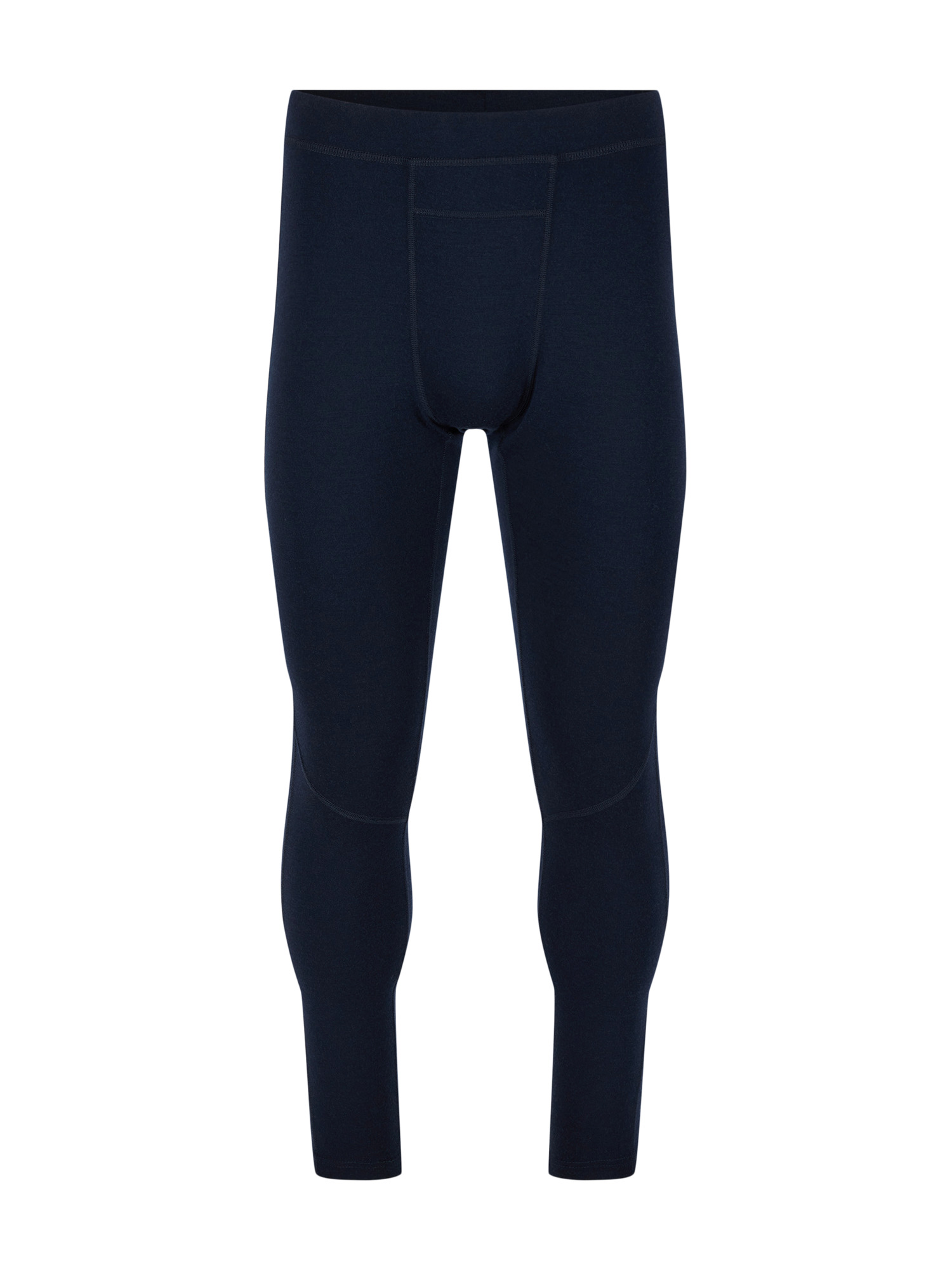Aksla Baselayer Ullbukse Navy