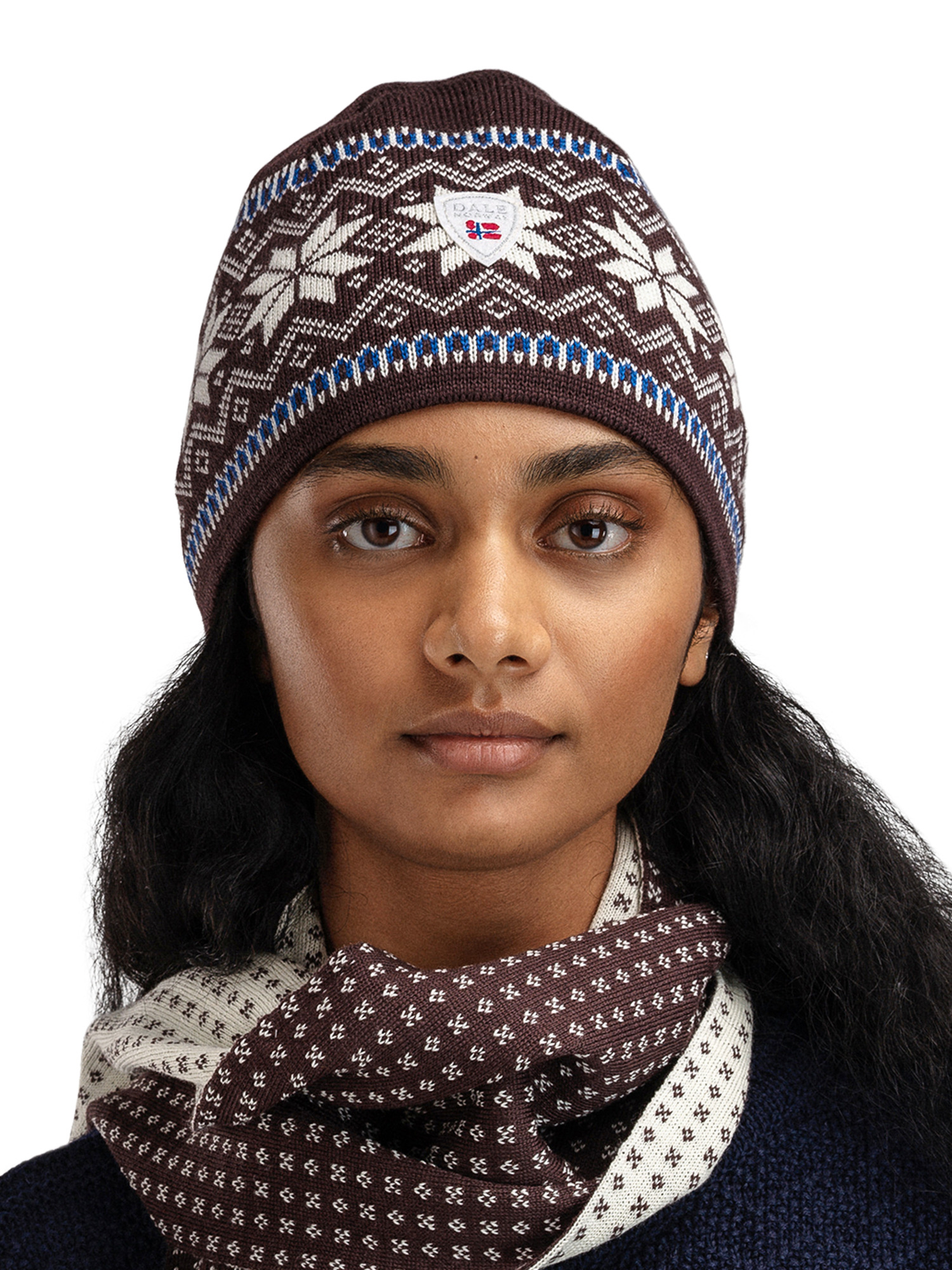 Garmisch lue - merino  Burgunder