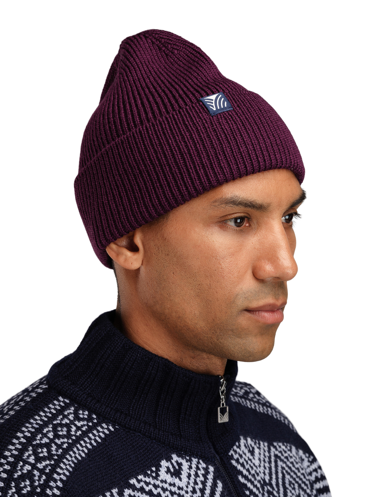 Bouvet Beanie Burgunder