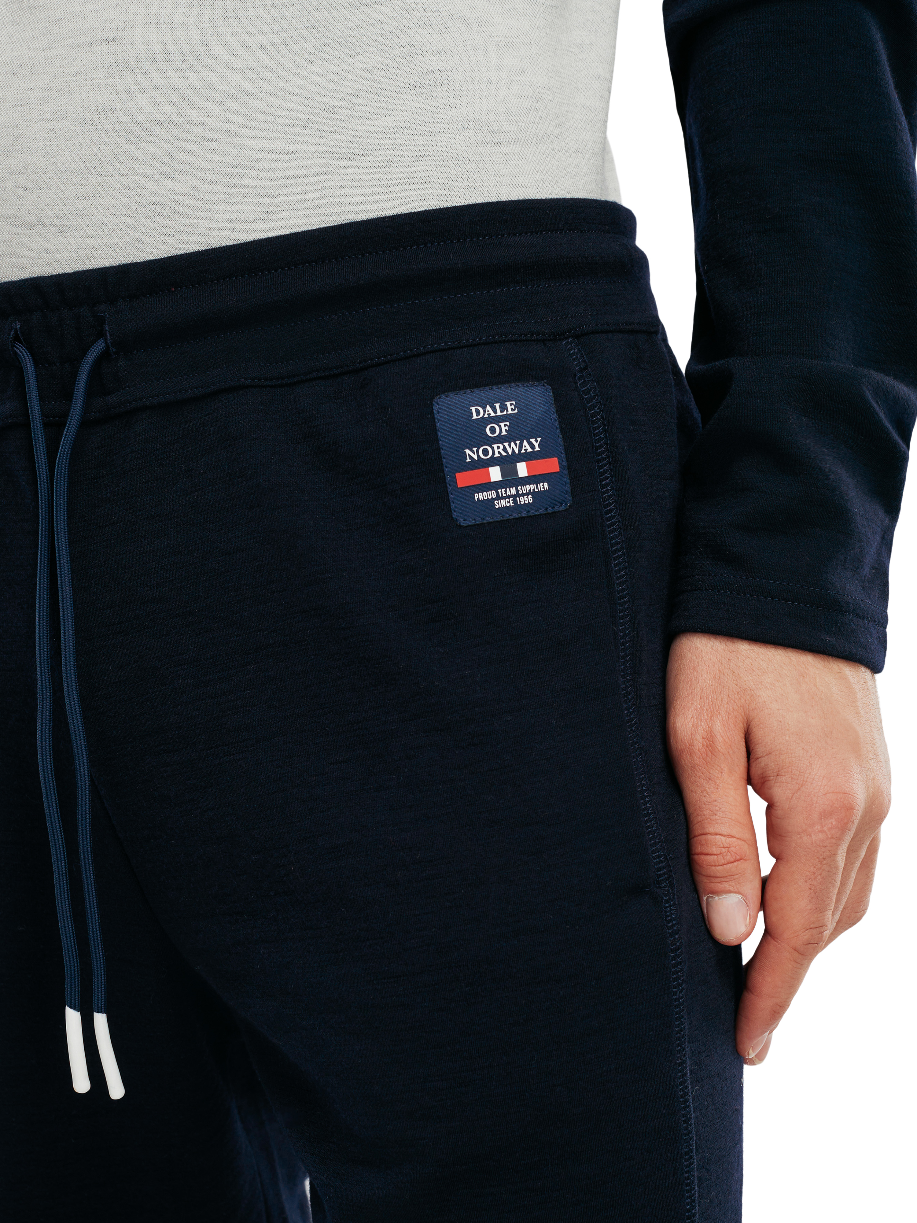 Tindefjell ullbukse - merino ull Navy