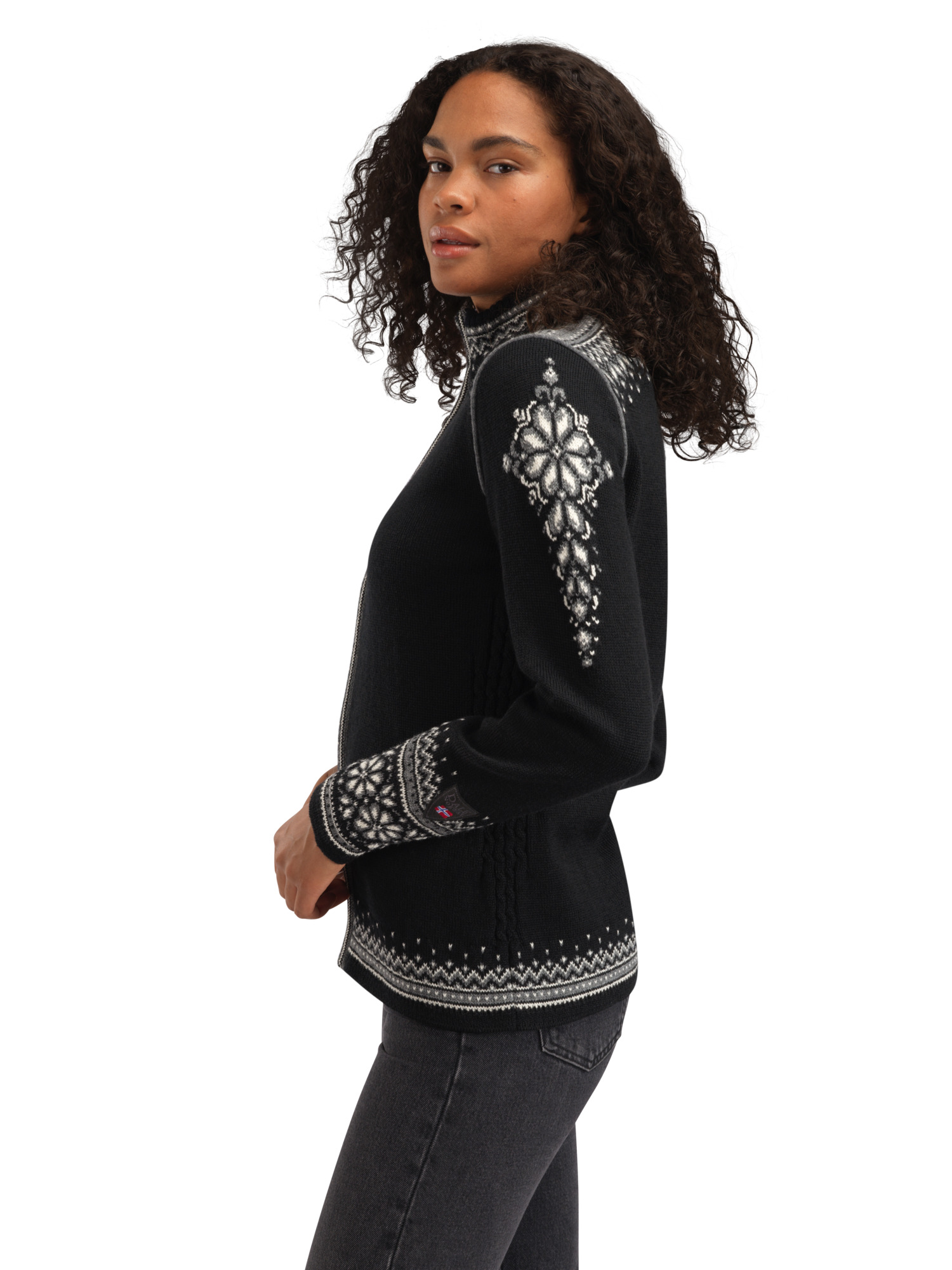 140th Anniversary - ulljakke Sort