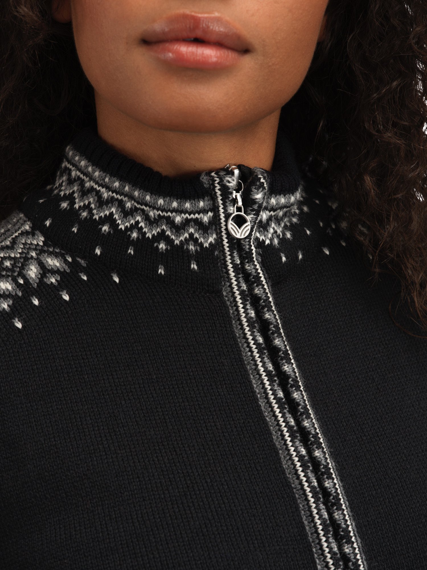 140th Anniversary - ulljakke Sort