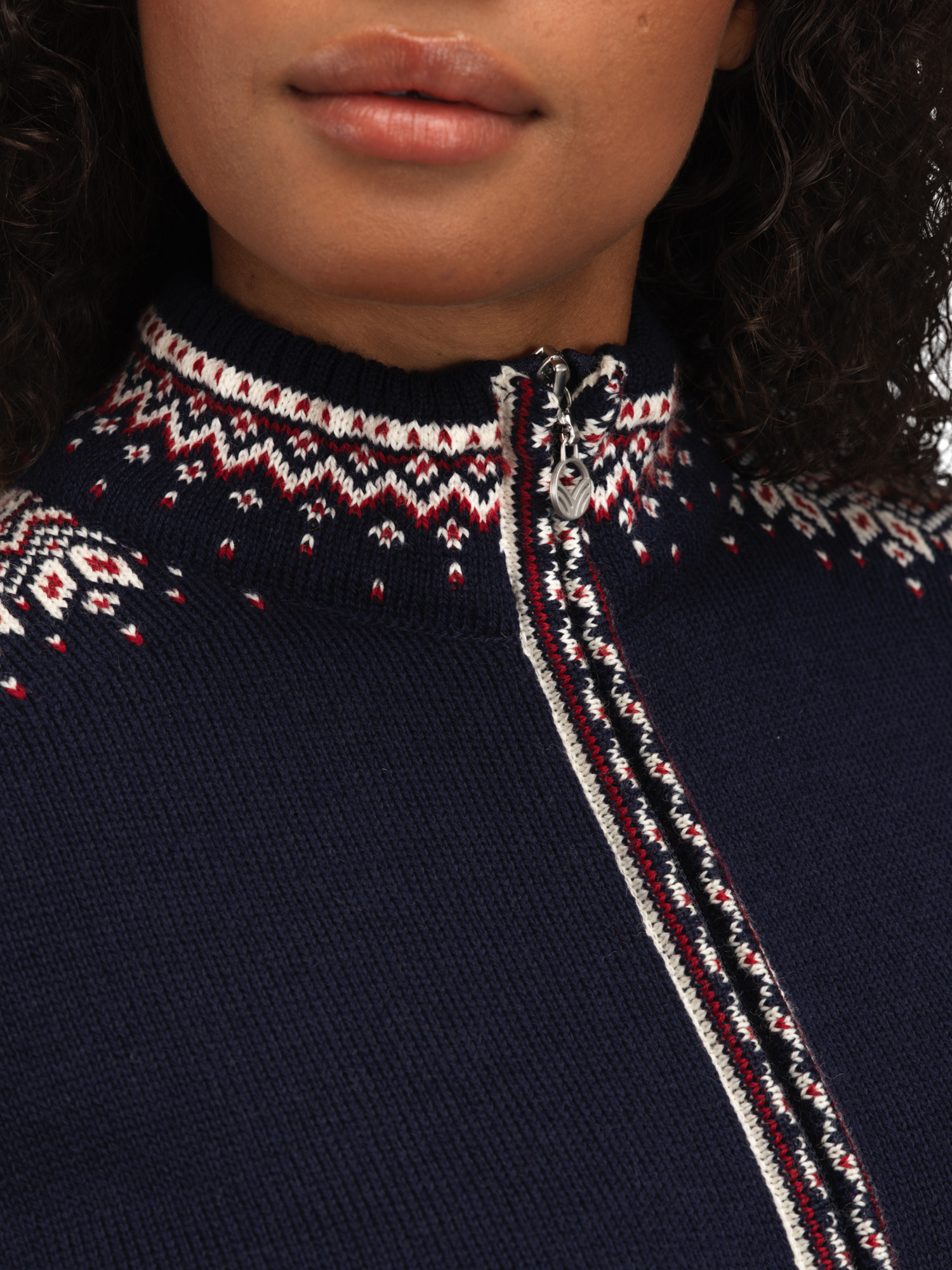 140th Anniversary - ulljakke Mørk blå