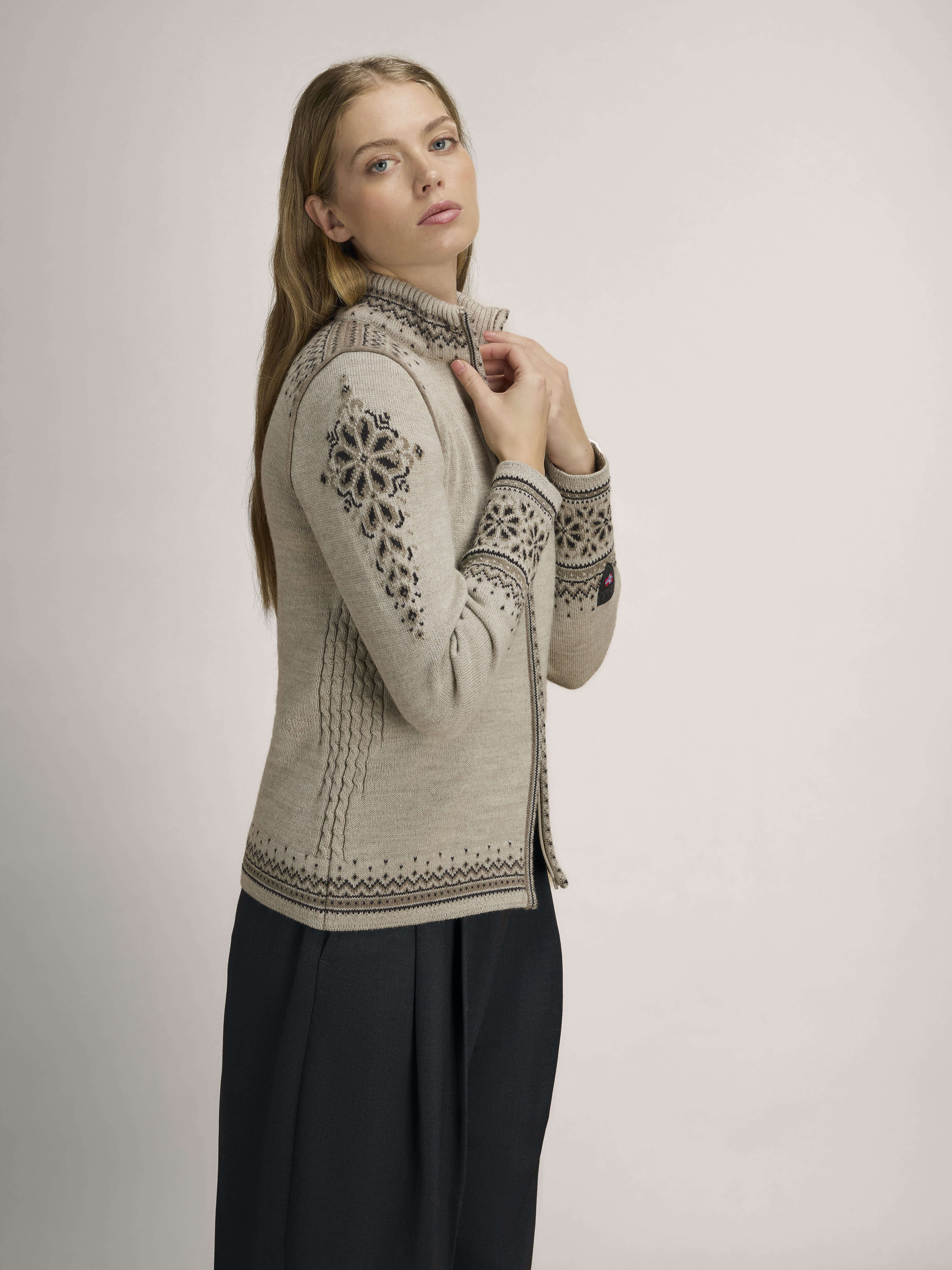 140th Anniversary - ulljakke Brun