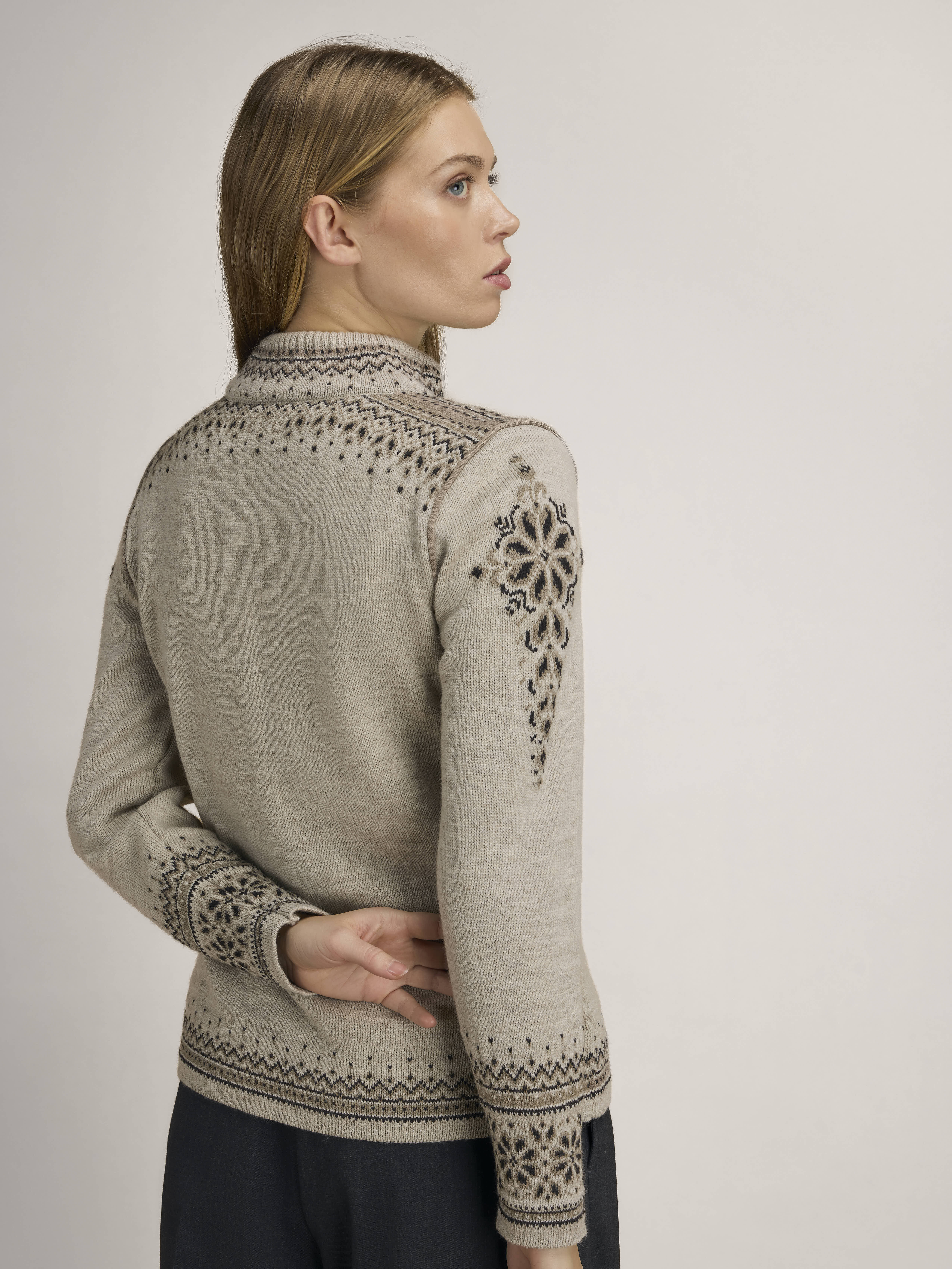 140th Anniversary - ulljakke Brun