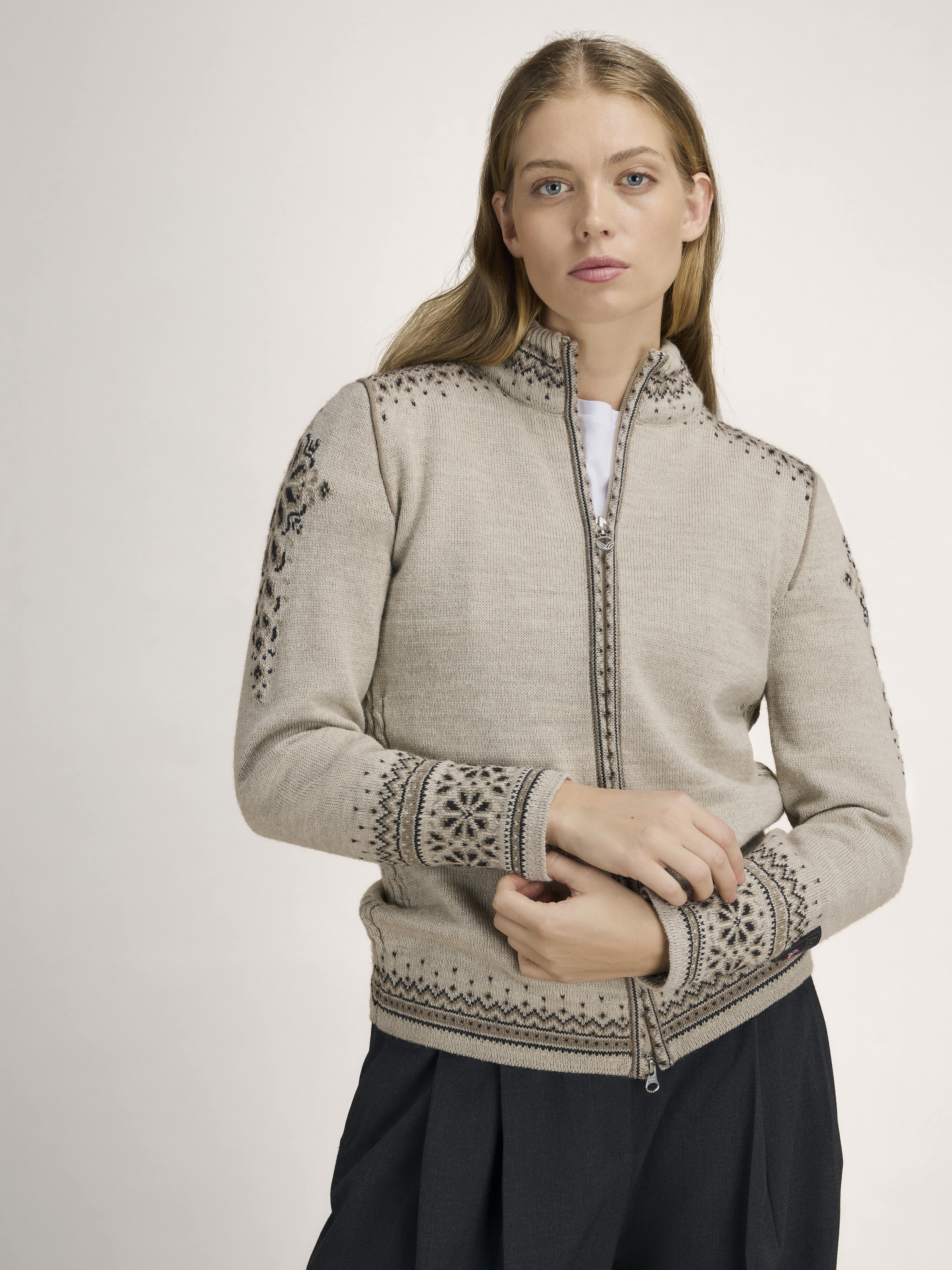 140th Anniversary - ulljakke Brun