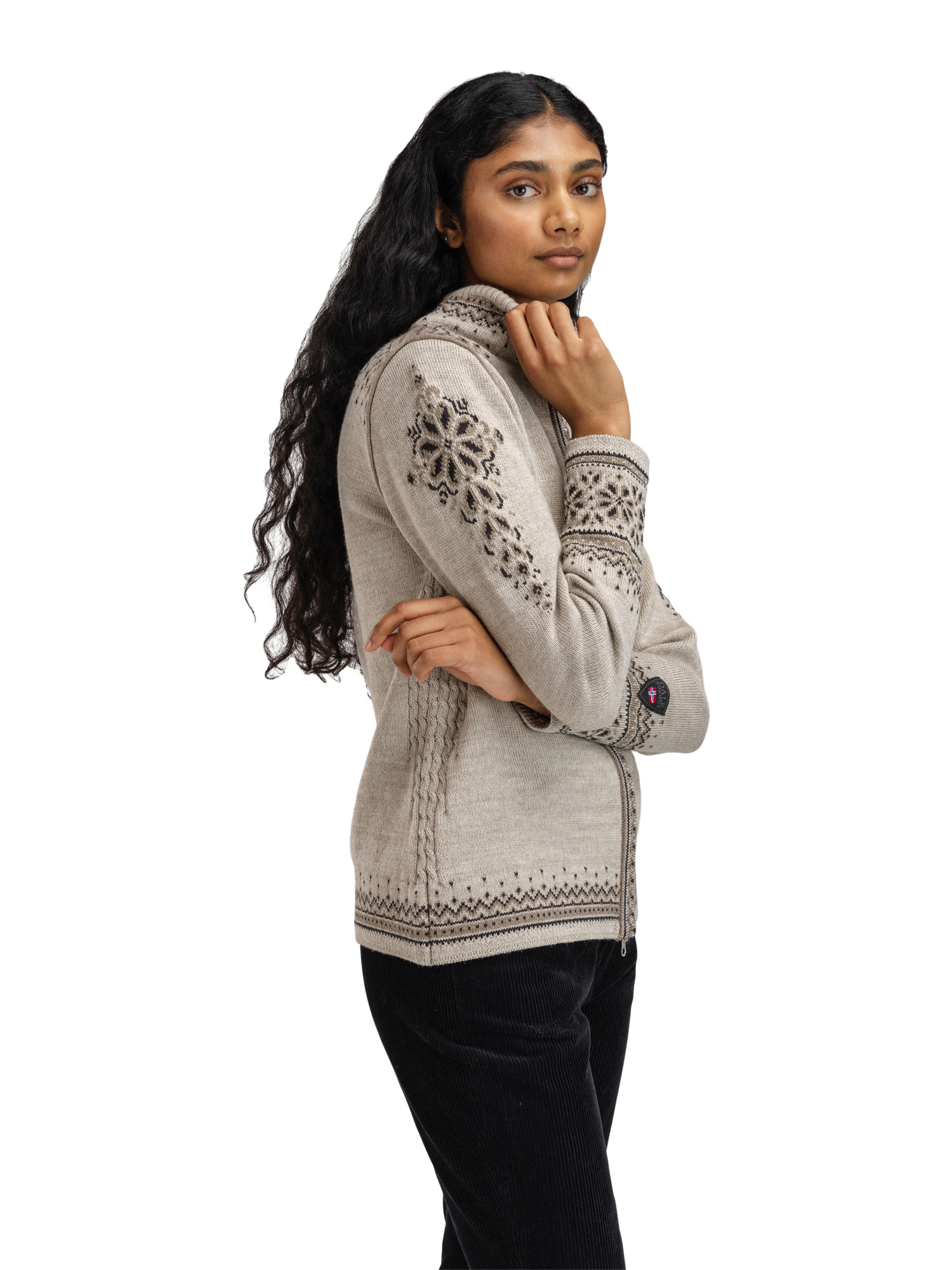 140th Anniversary - ulljakke Brun