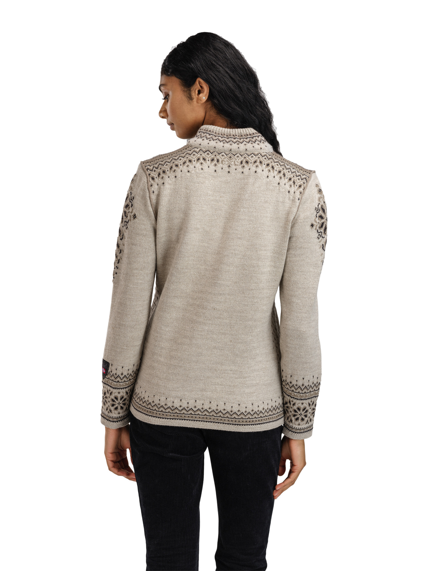 140th Anniversary - ulljakke Brun