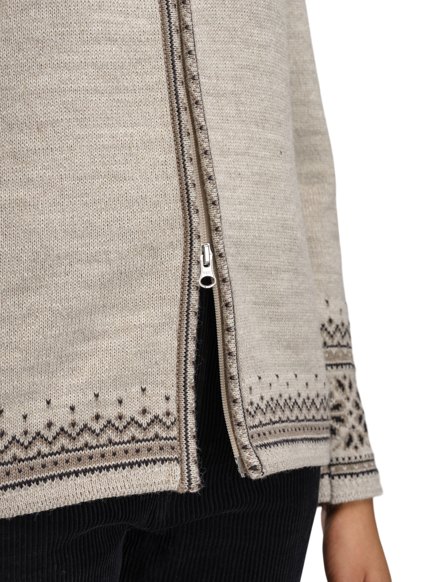 140th Anniversary - ulljakke Brun