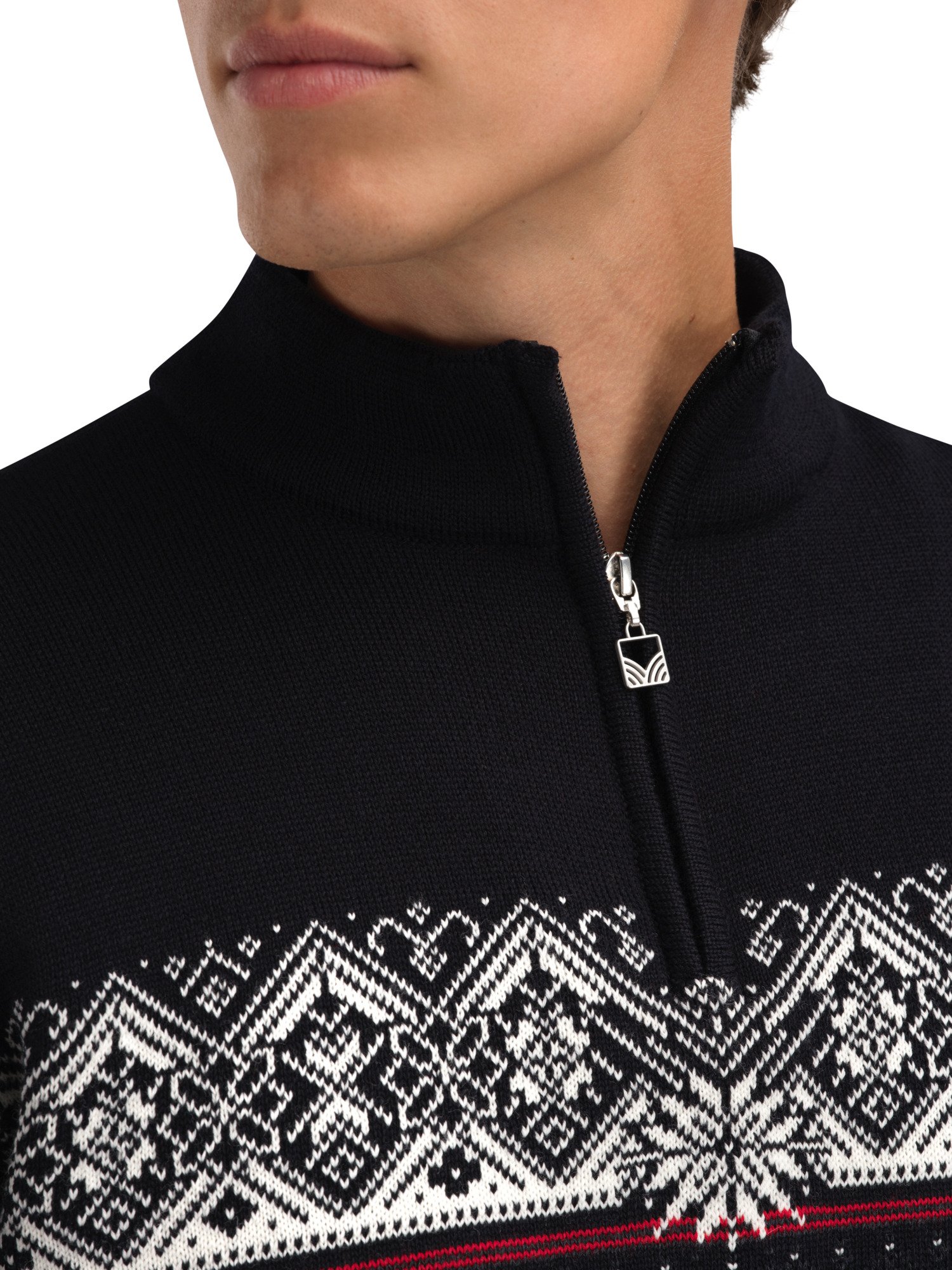 Moritz ullgenser - merino Mørk grå