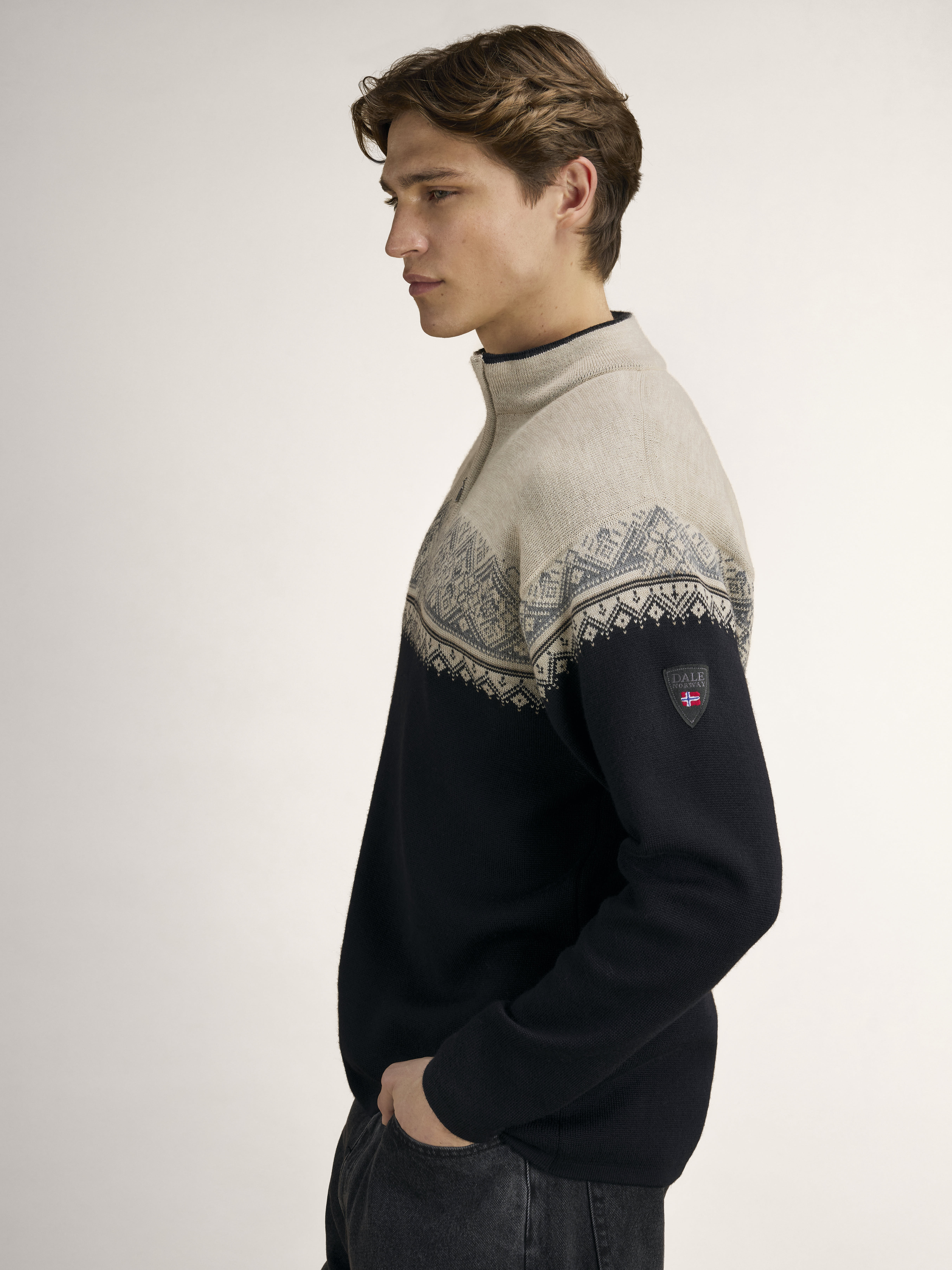 Moritz ullgenser - merino Sort