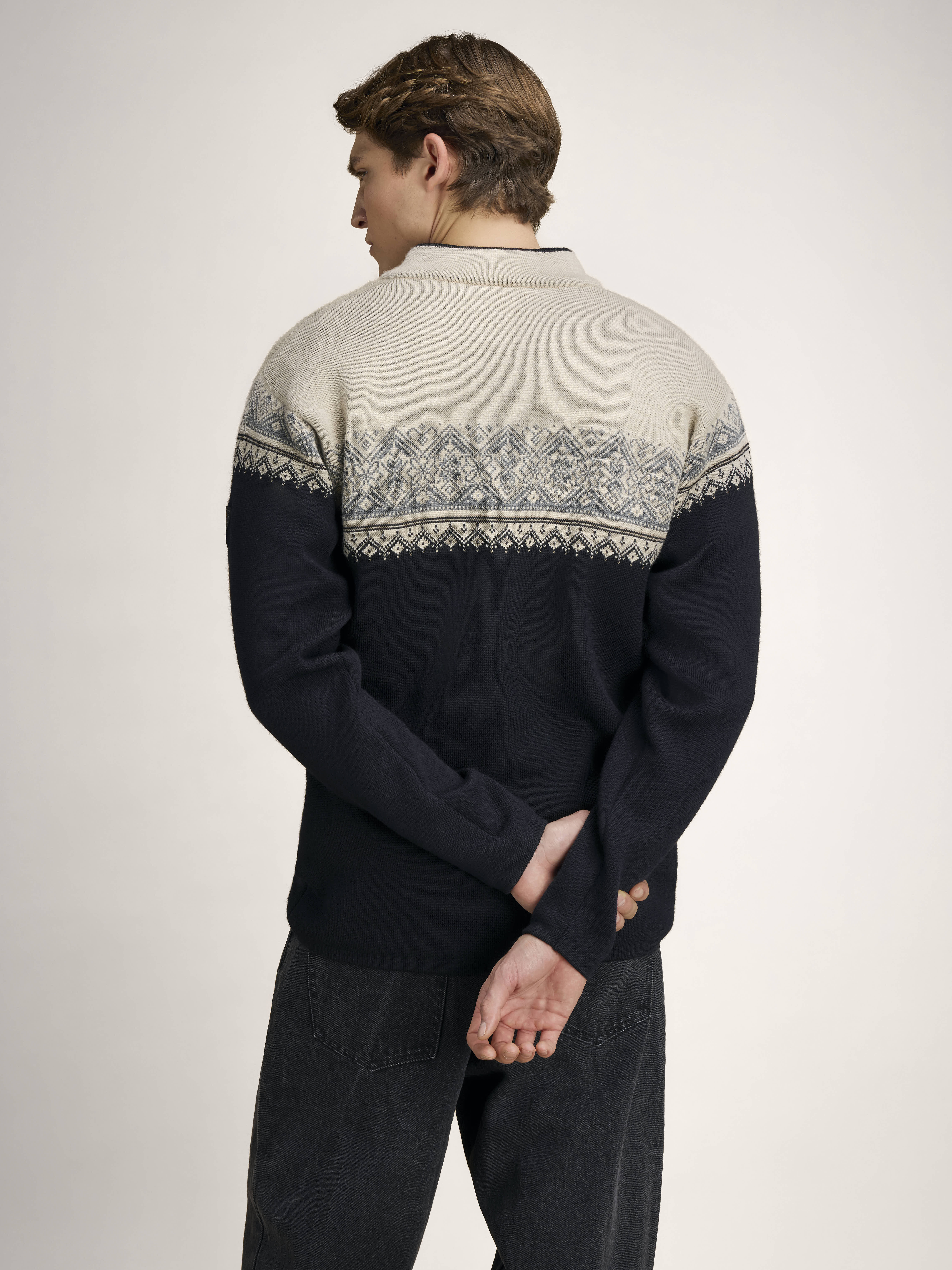 Moritz ullgenser - merino Sort