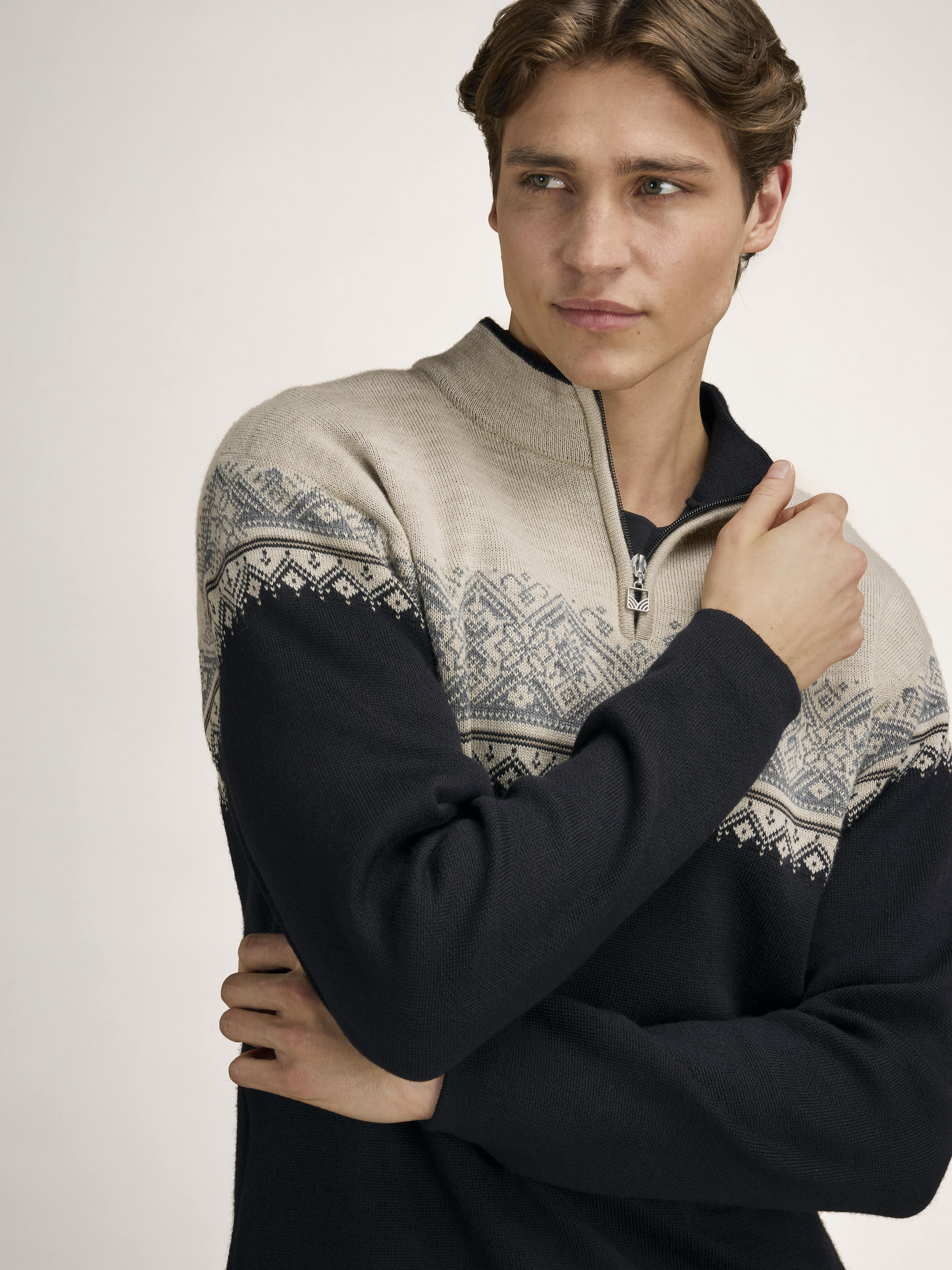 Moritz ullgenser - merino Sort