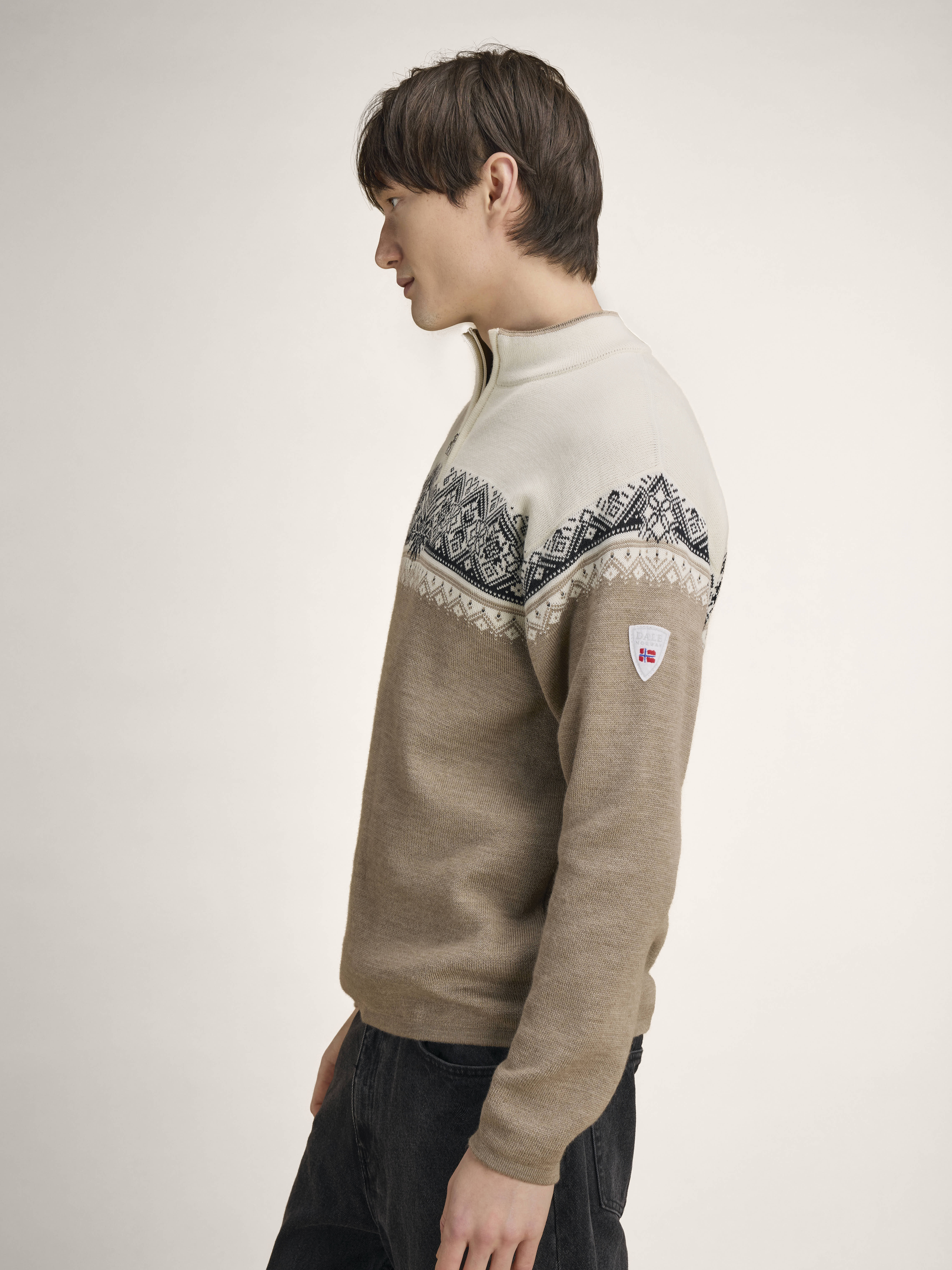 Moritz ullgenser - merino Brun