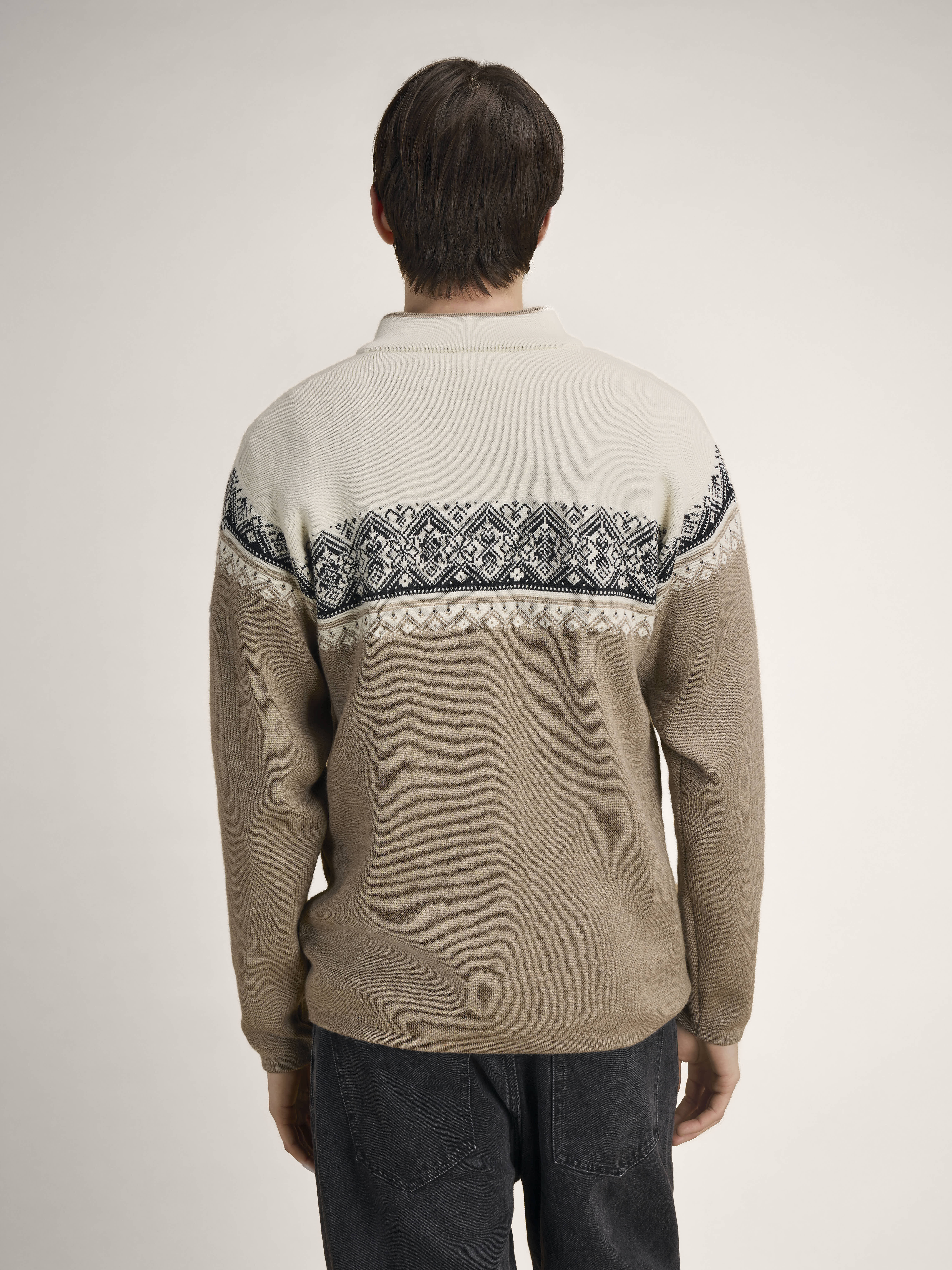 Moritz ullgenser - merino Brun