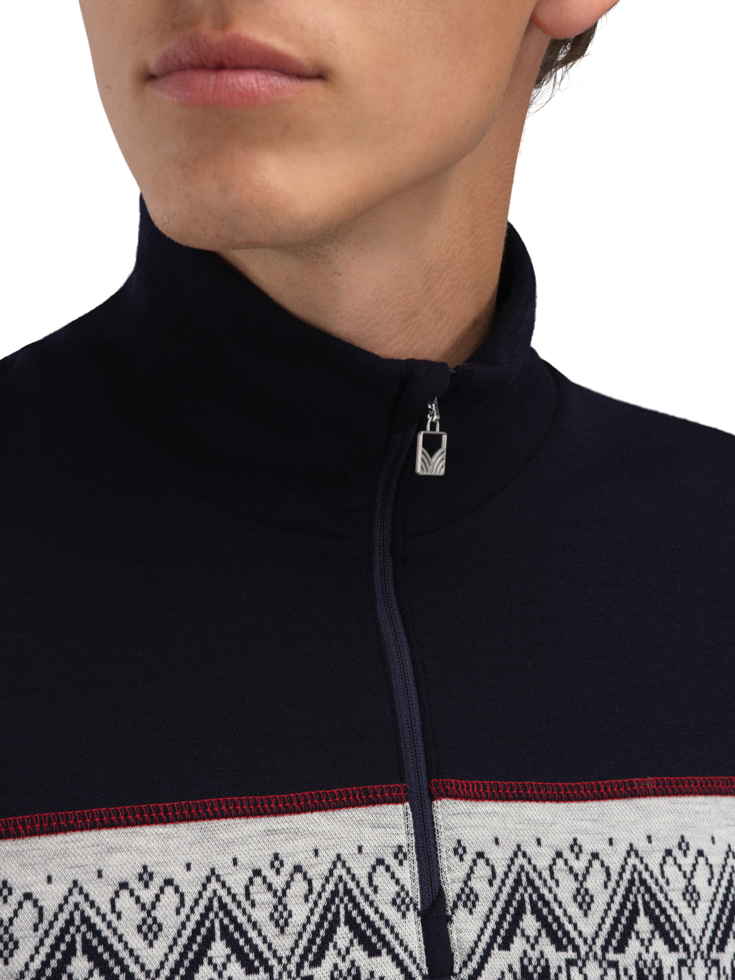 Moritz Superfine ullgenser merino Blå