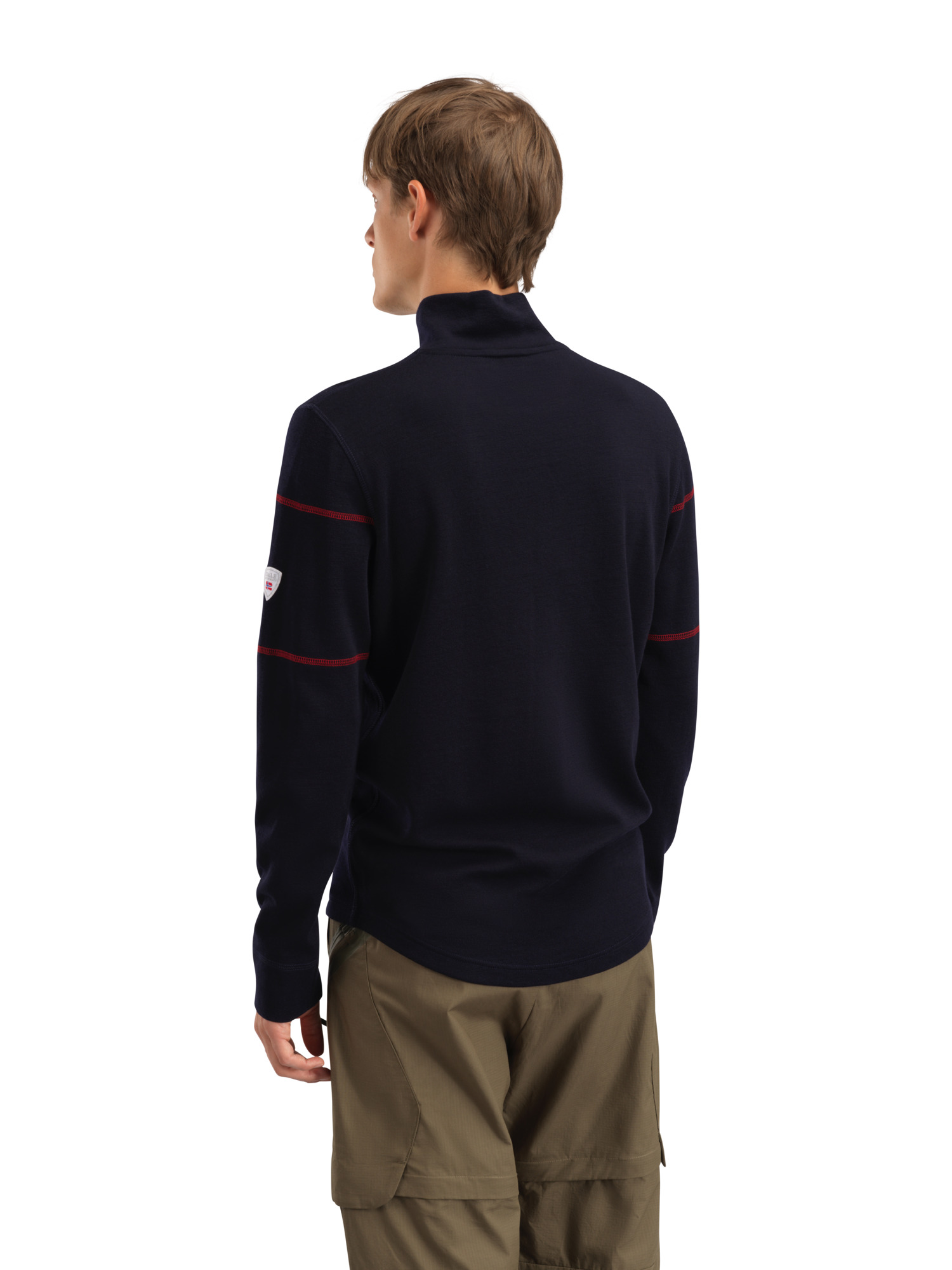 Moritz Superfine ullgenser merino Blå