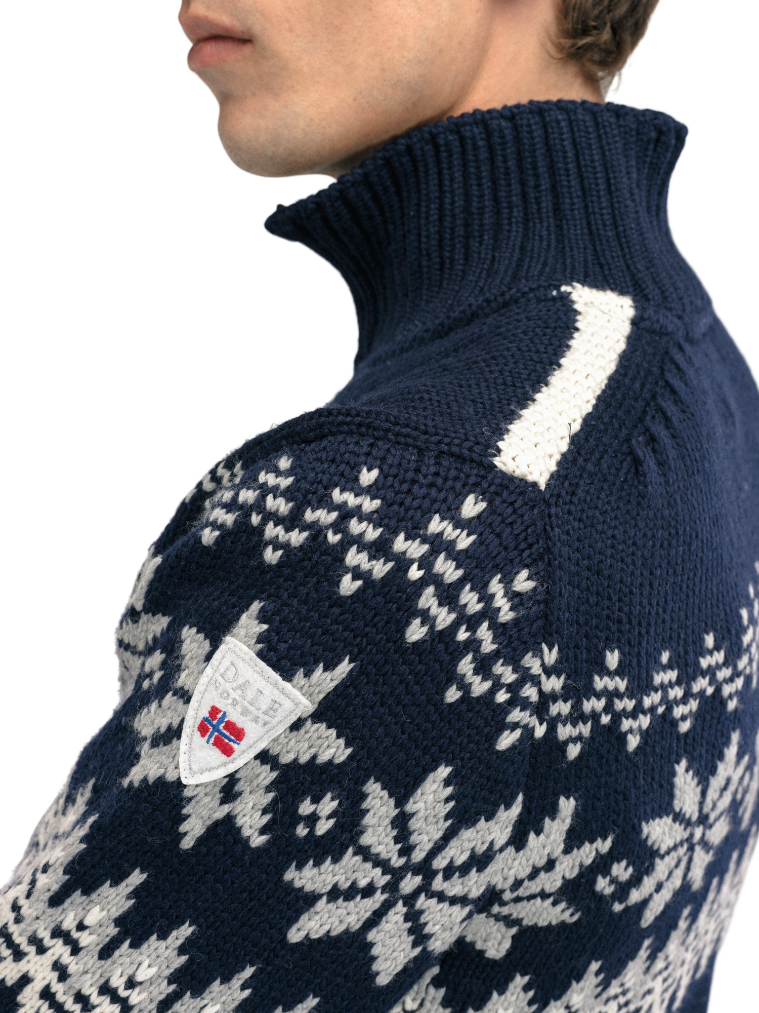 Myking ullgenser	 Navy