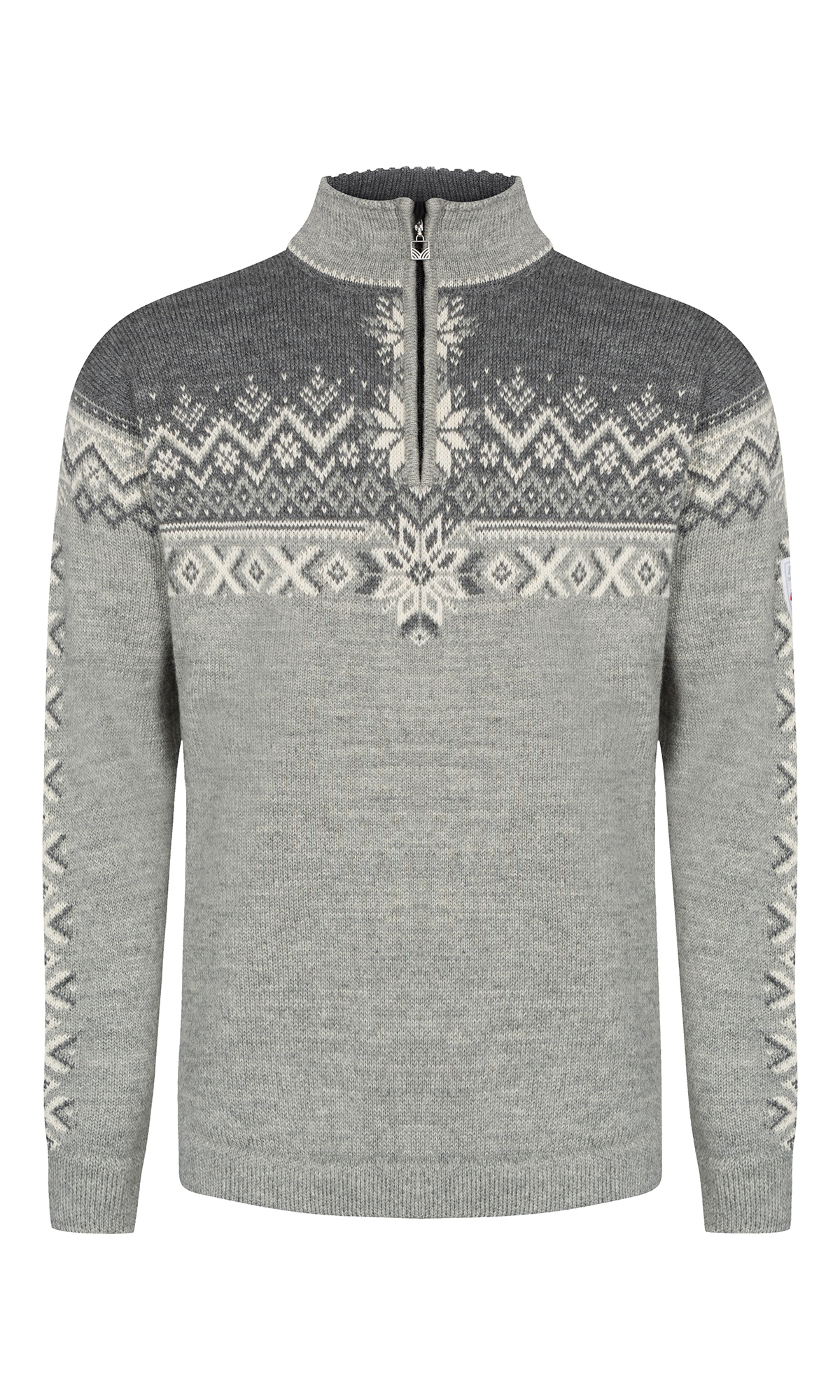 Jubileumsgenser 140 år  Grå