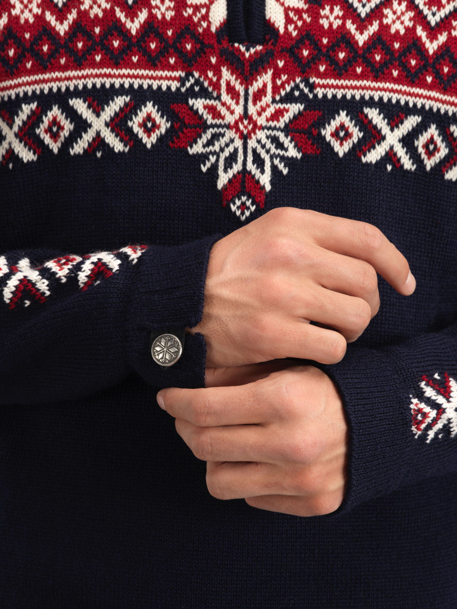 Jubileumsgenser 140 år  Mørk blå