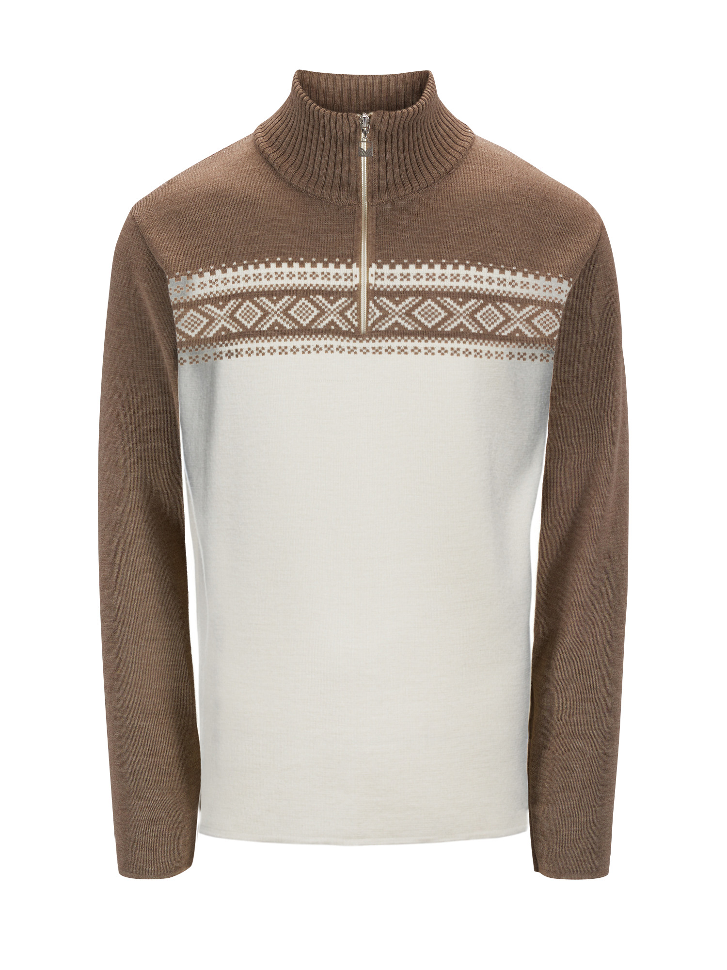 Dalestølen merino ullgenser herre Beige