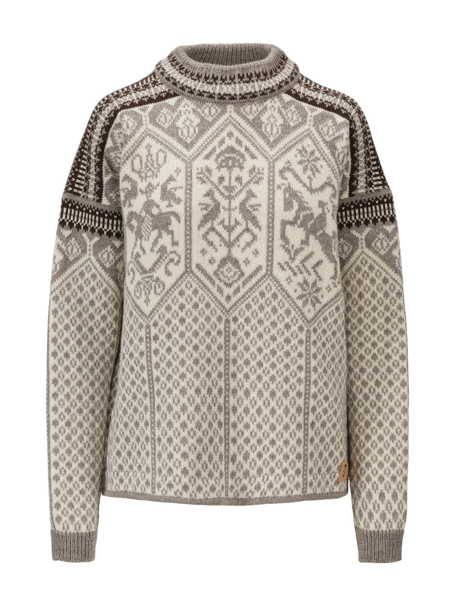 1994 Lillehammer ullgenser  Naturlig offwhite/beige