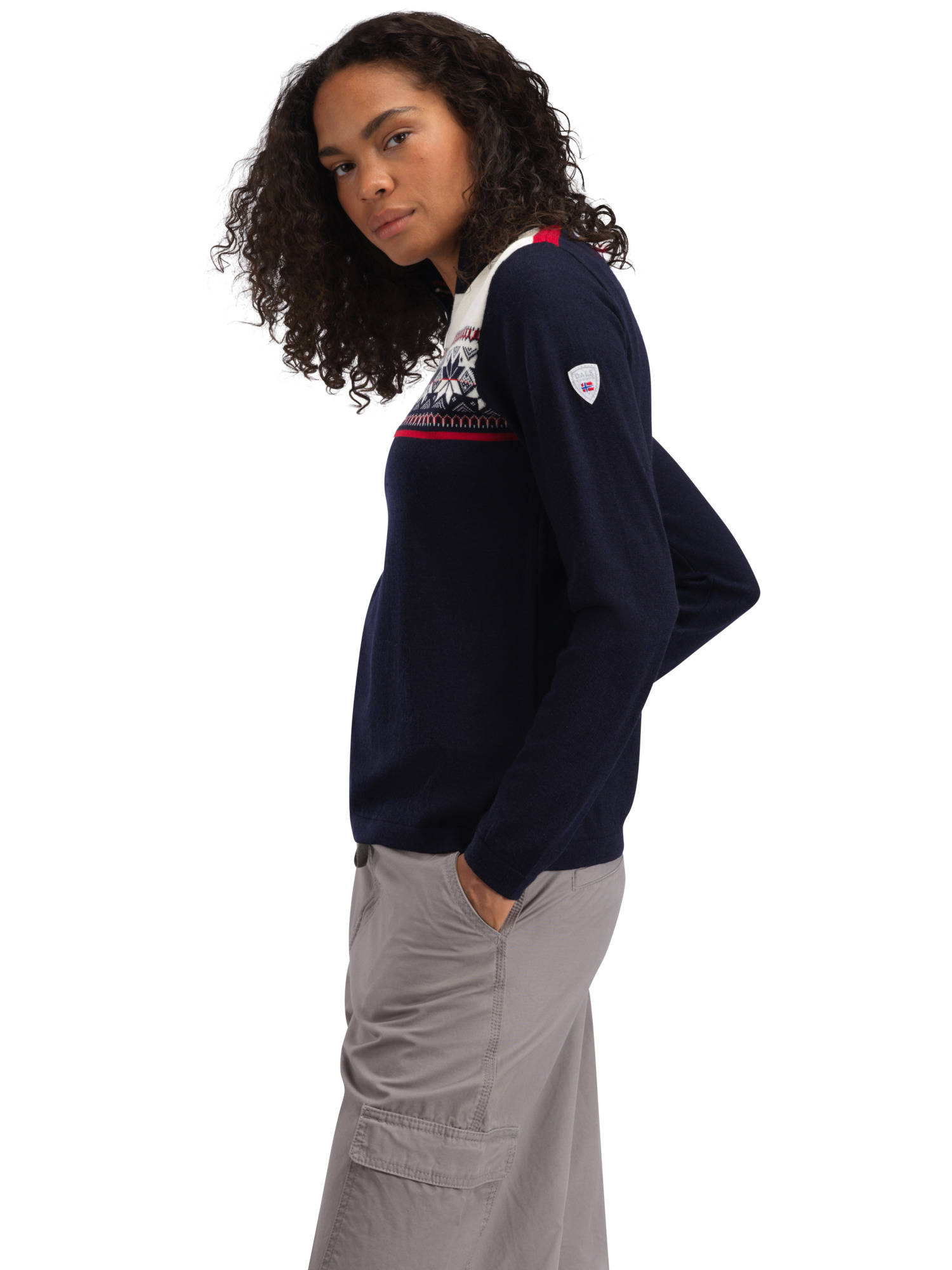 Liberg damegenser  Blå