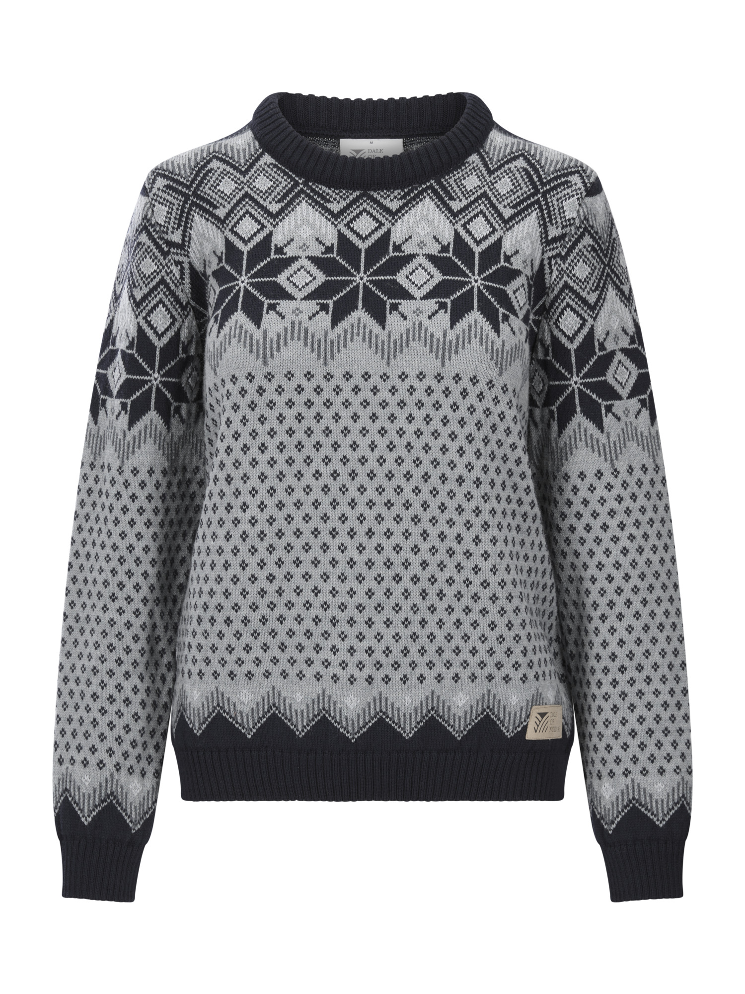 Vilja ullgenser Blå