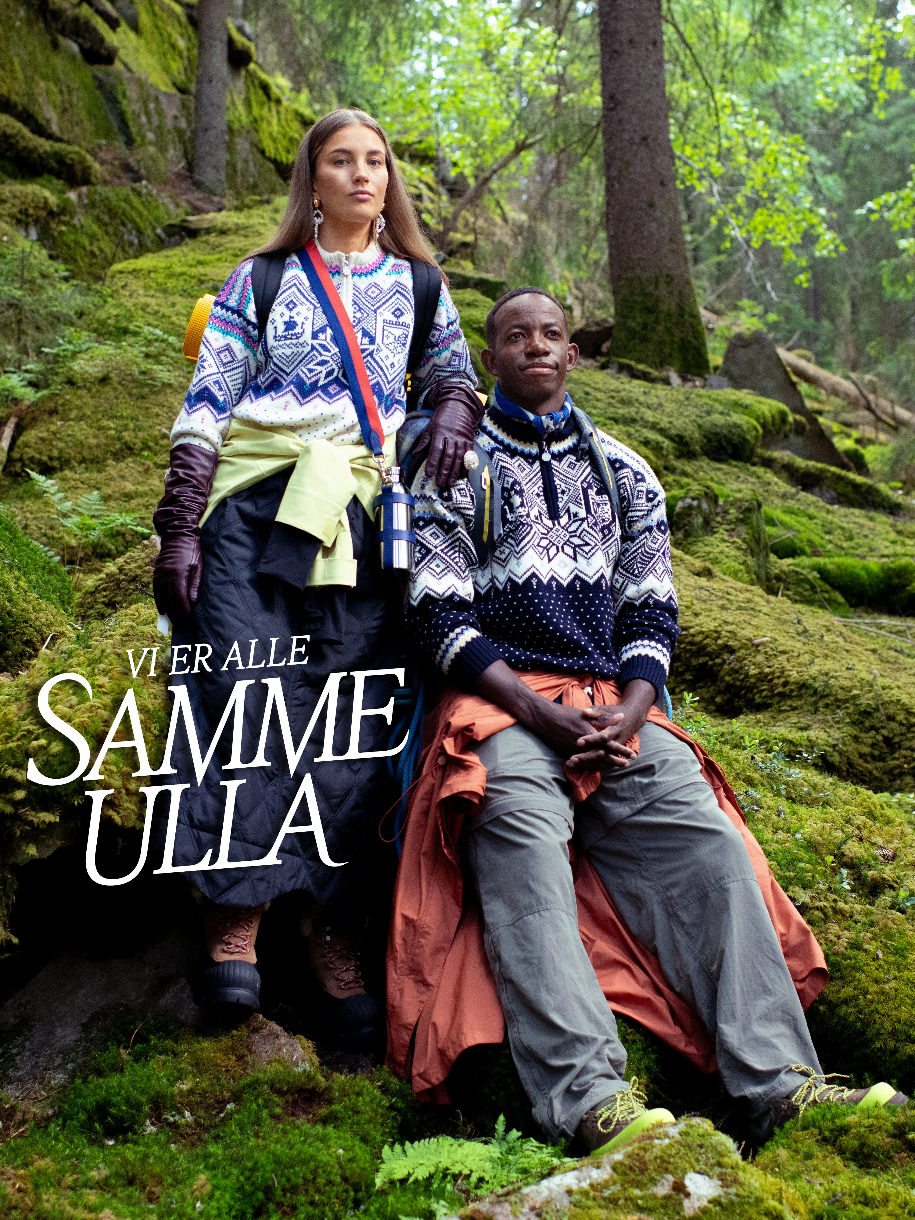 2025 Trondheim Ullgenser Navy