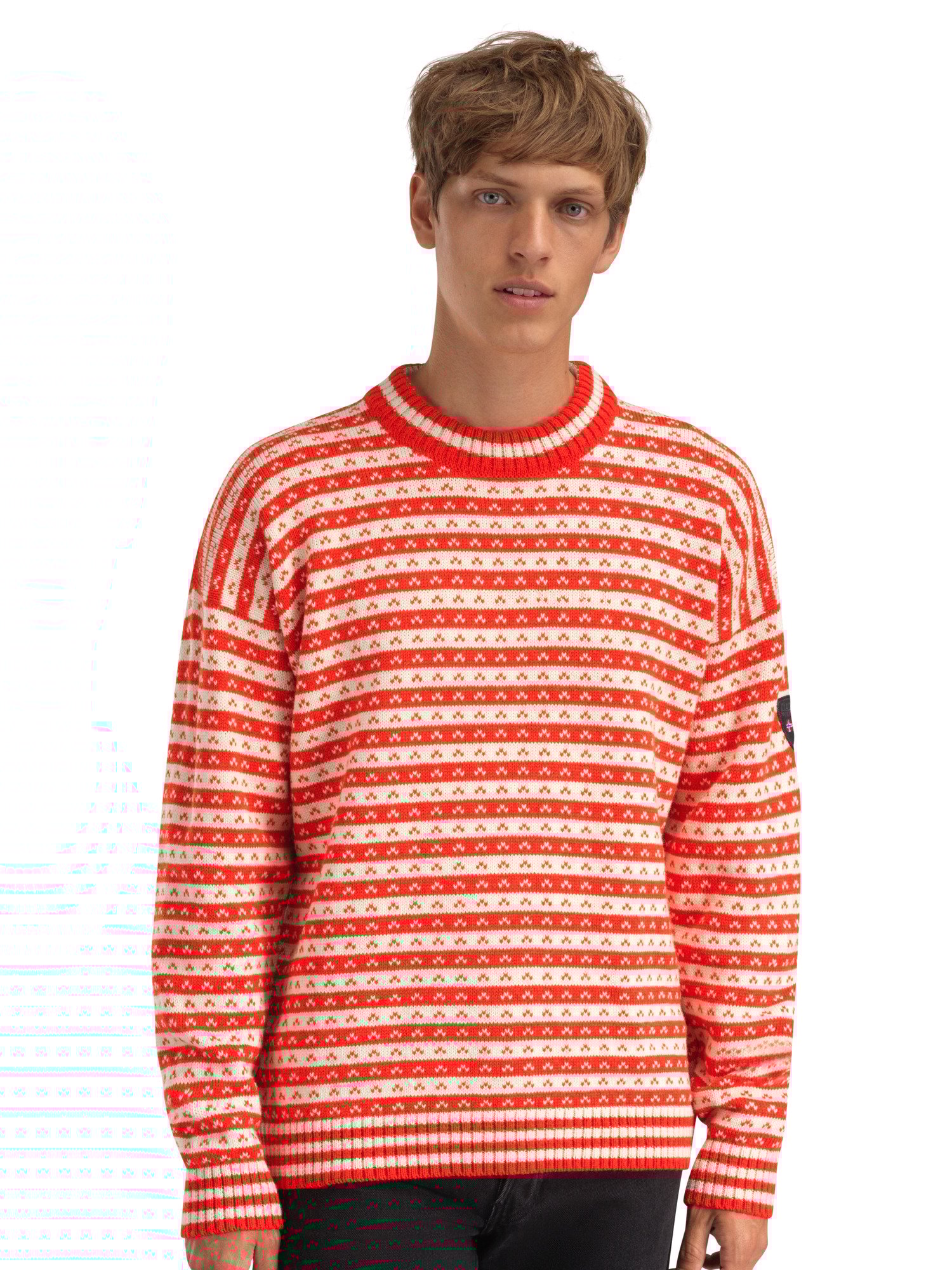 Skipsleia ullgenser Rød