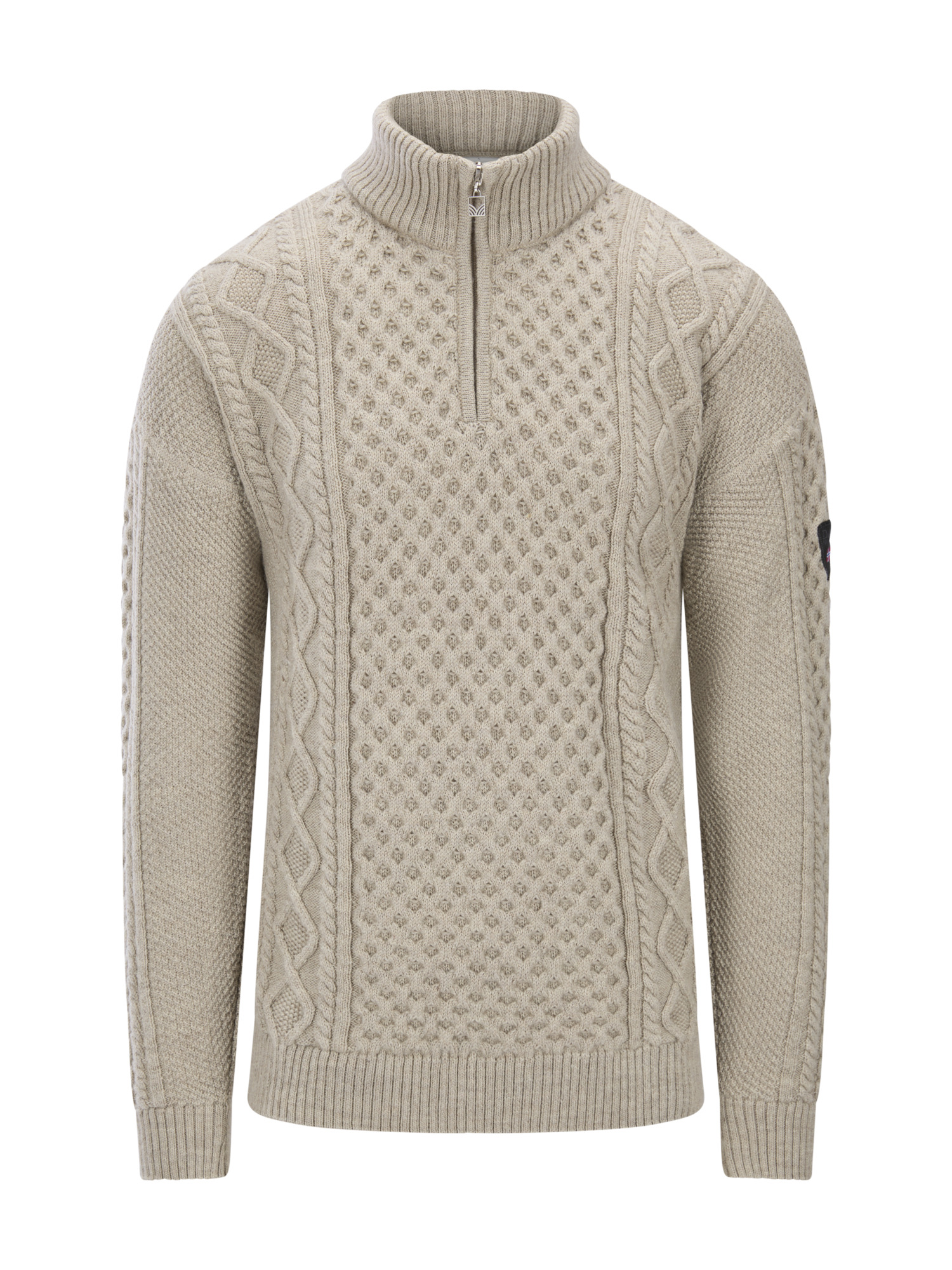 Jordalen genser herre Beige