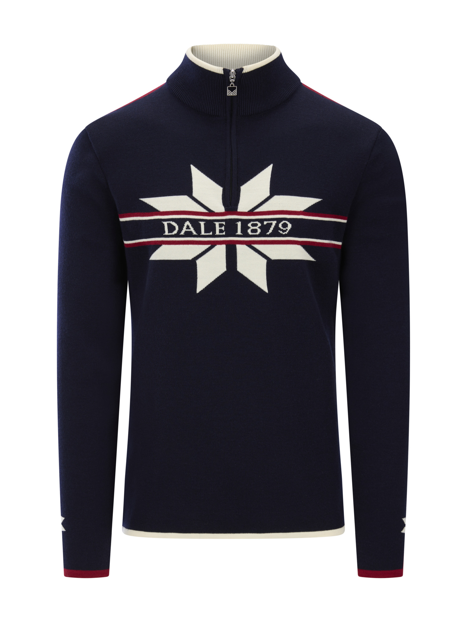 Nåle genser herre Navy