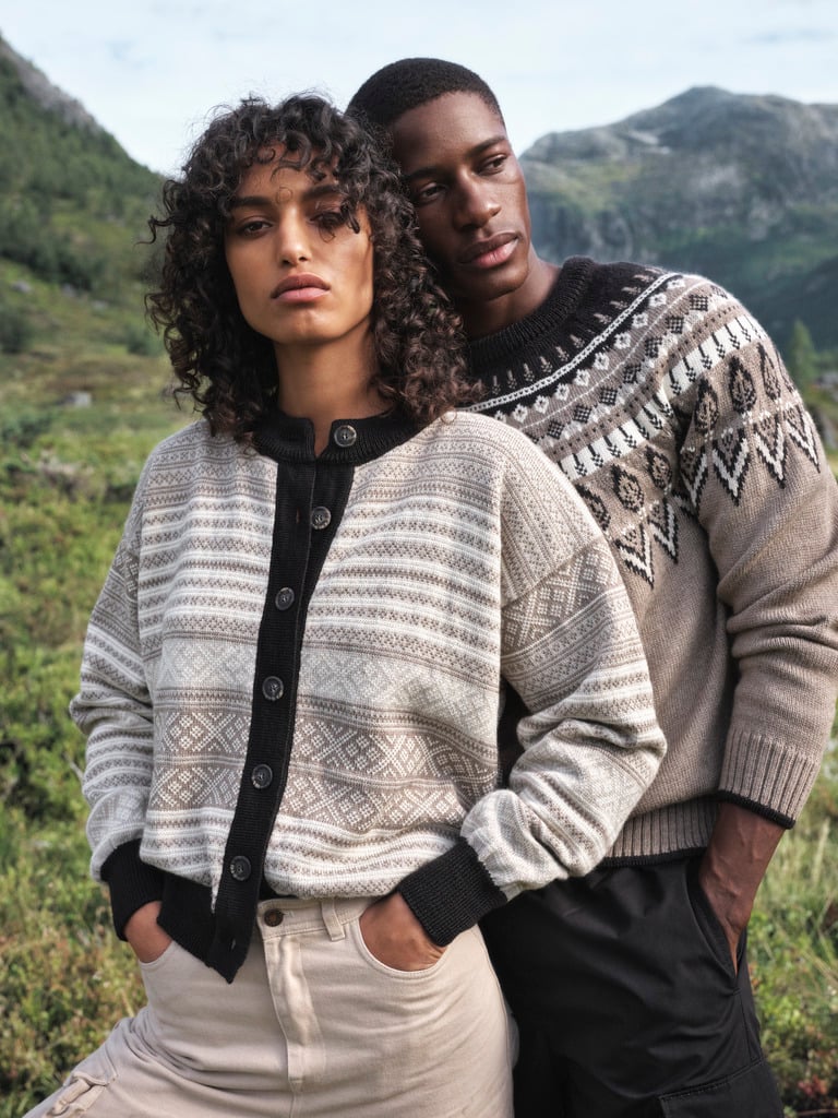 Skarpøy cardigan