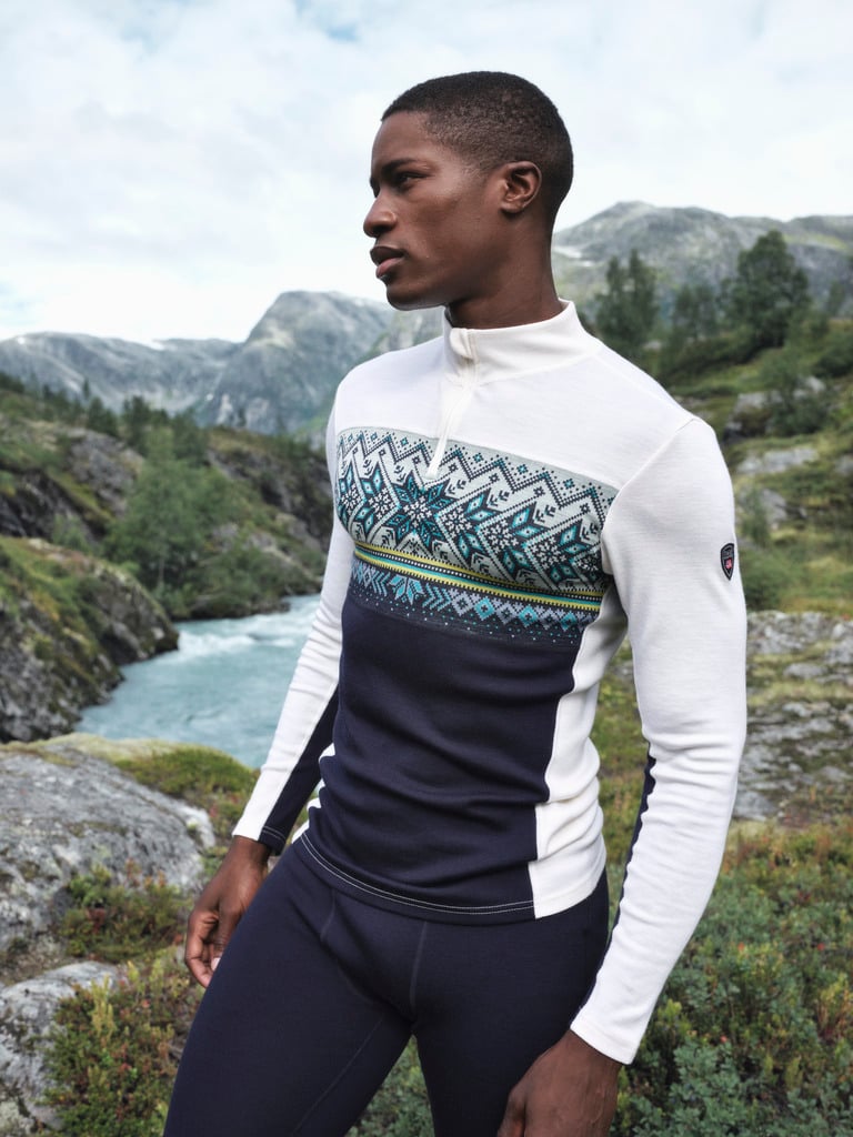 Vail herre half-zip Dale of Norway