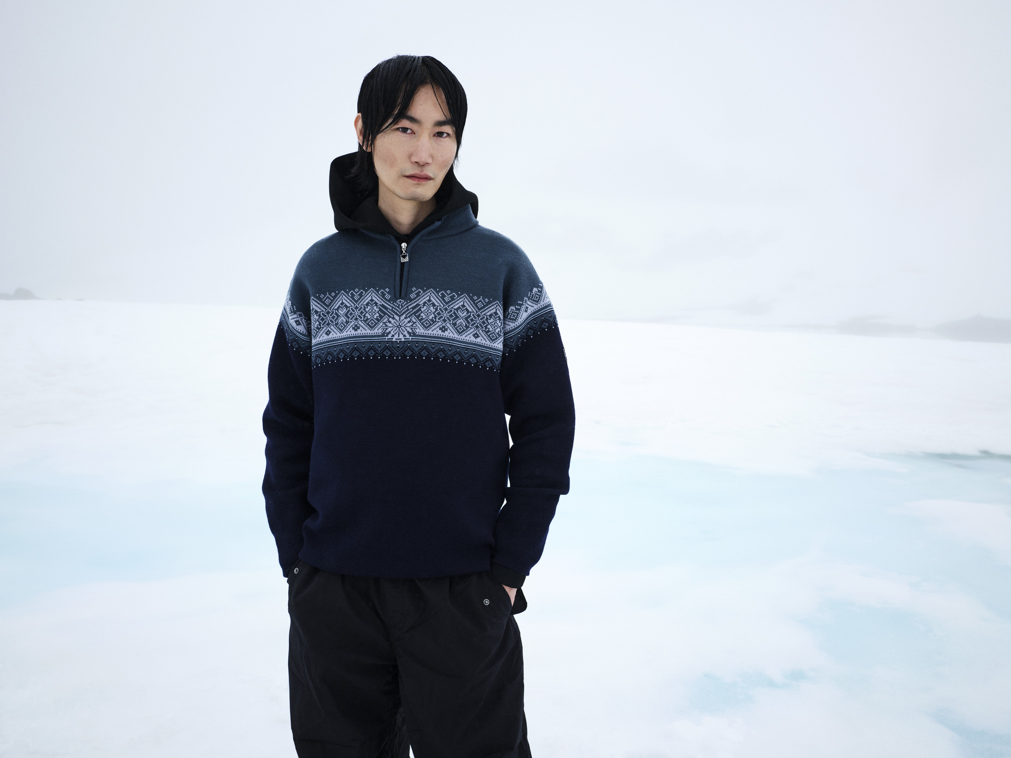 Mortiz herregenser i norsk fjellnatur